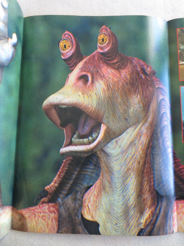 Time Magazine April 26, 1999 Star Wars: The Complete Guide To The Phantom Menace