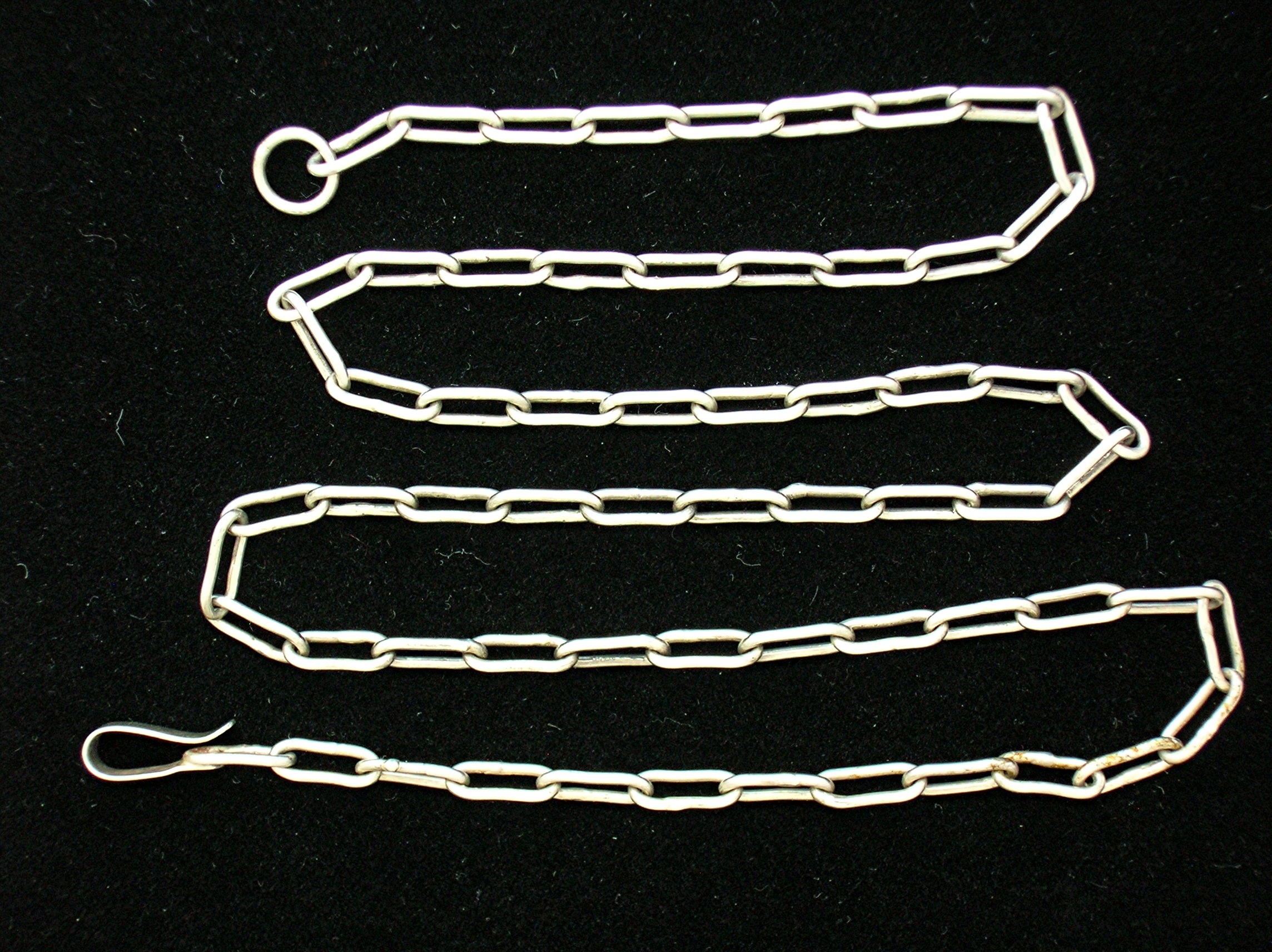 Necklace Sterling Silver American Indian Handmade