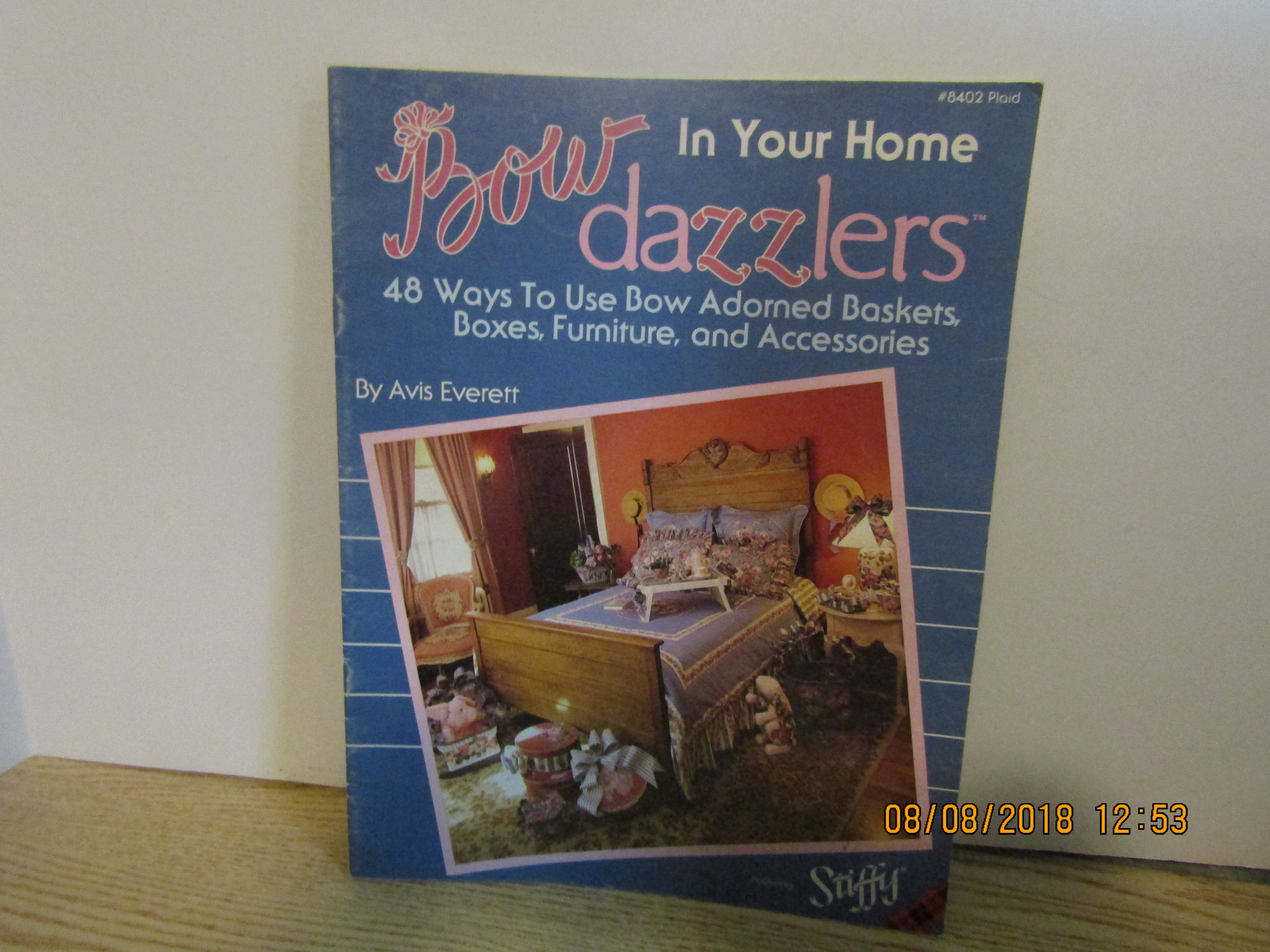 Plaid Bow Dazzlers In Your Home #8402