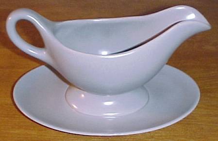 Franciscan Pottery El Patio Grey Fast Stand Gravy!