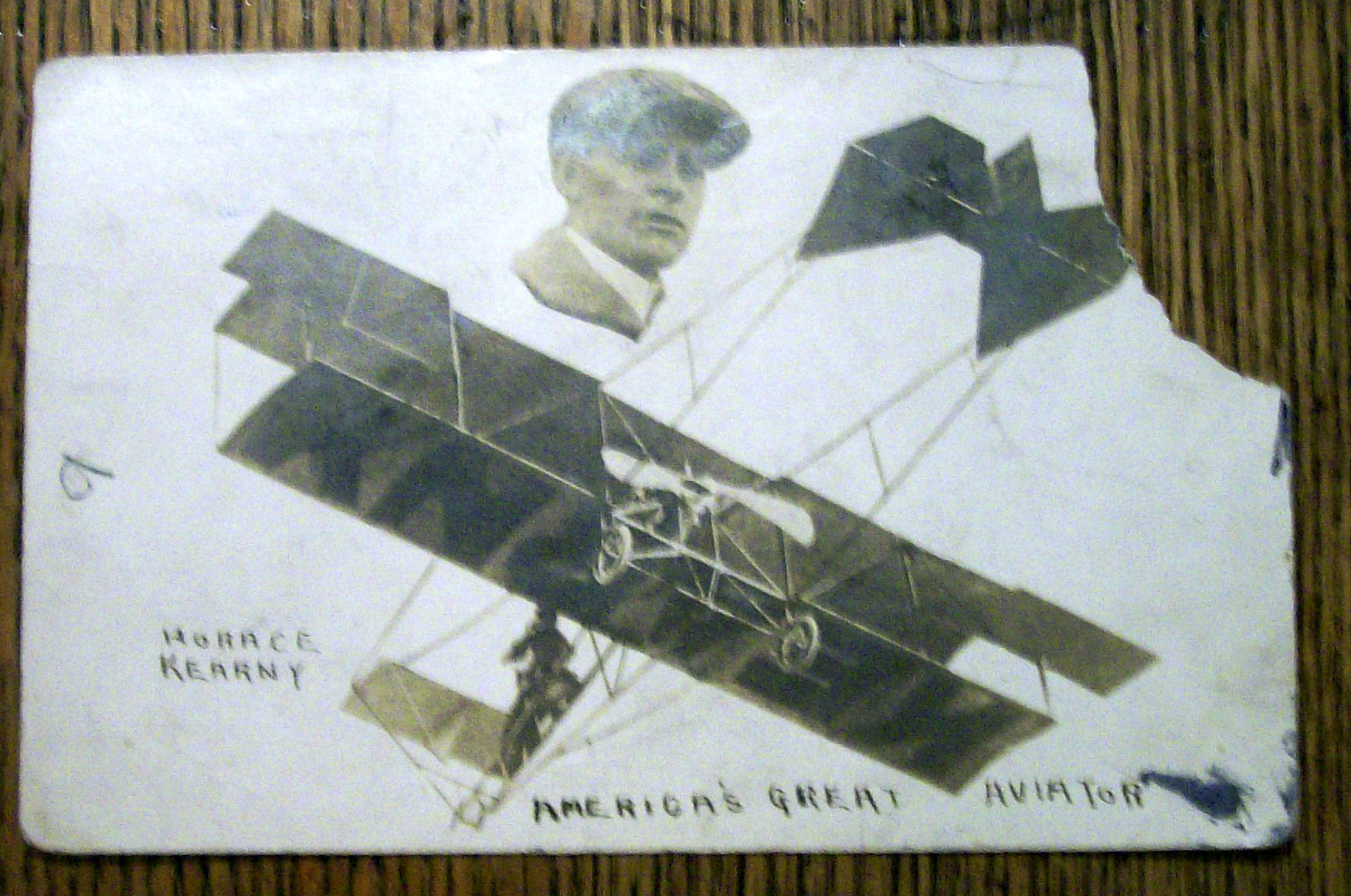 America's Great Aviator