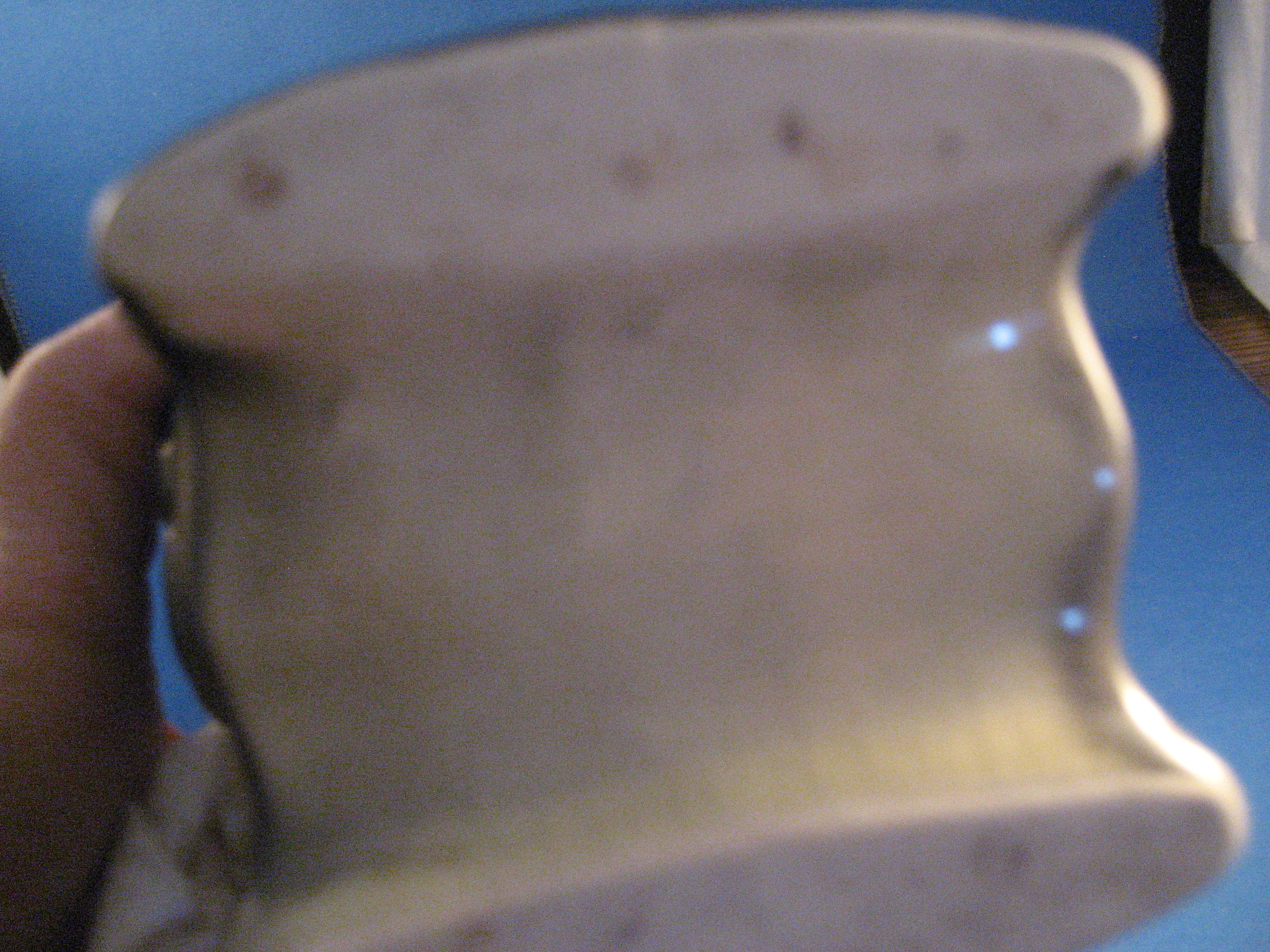 Royal Copley Leaf Vase