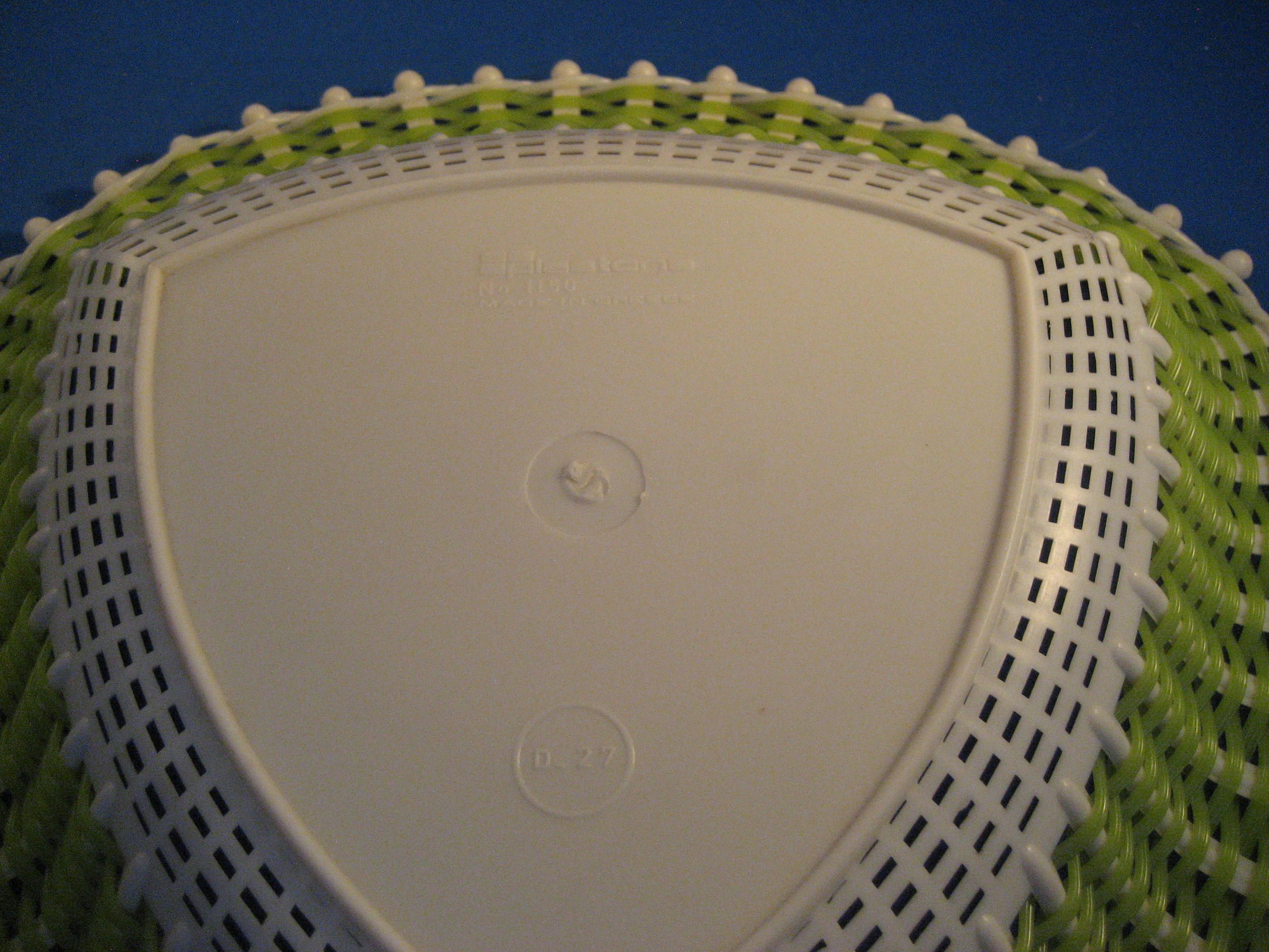 PlasticBasket from Greece