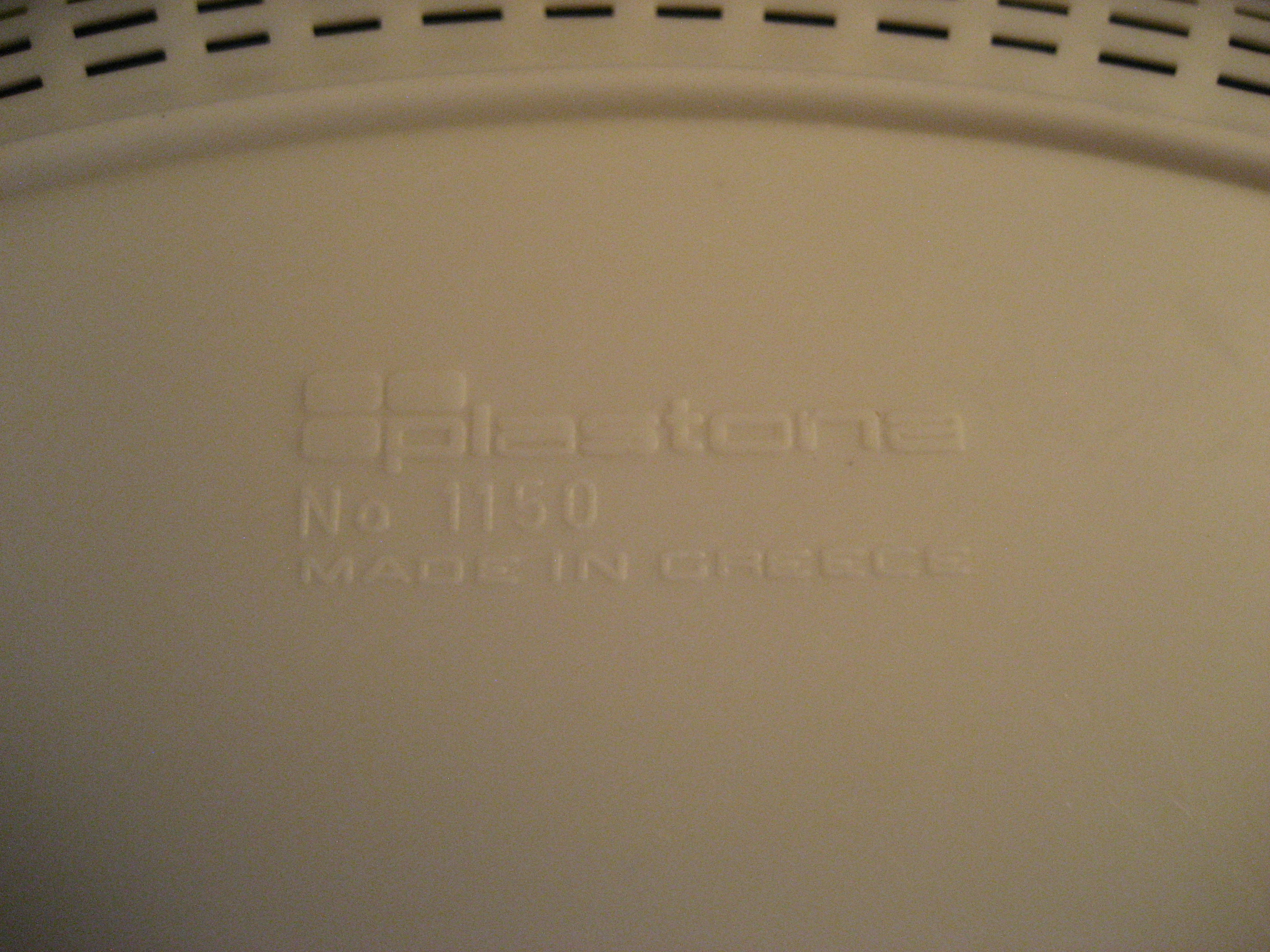 PlasticBasket from Greece