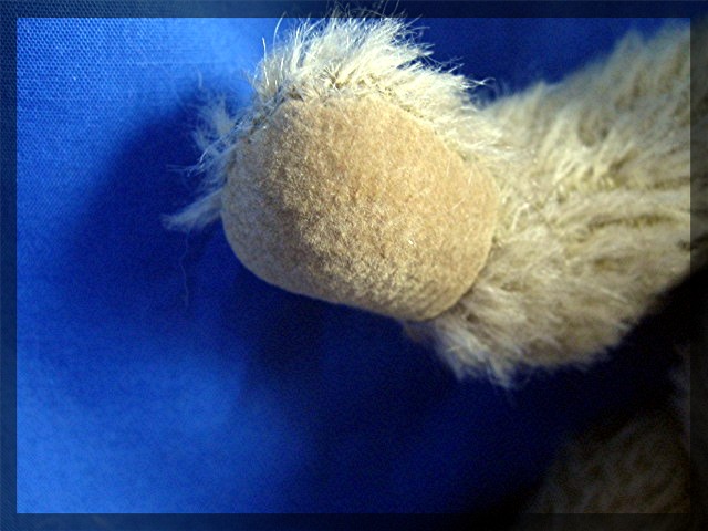 Russ Vintage Edition 100% mohair, Crabtree and Evelyn