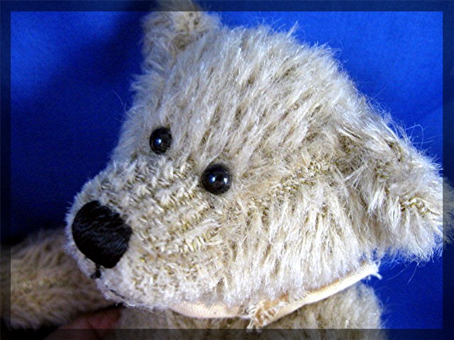 Russ Vintage Edition 100% mohair, Crabtree and Evelyn