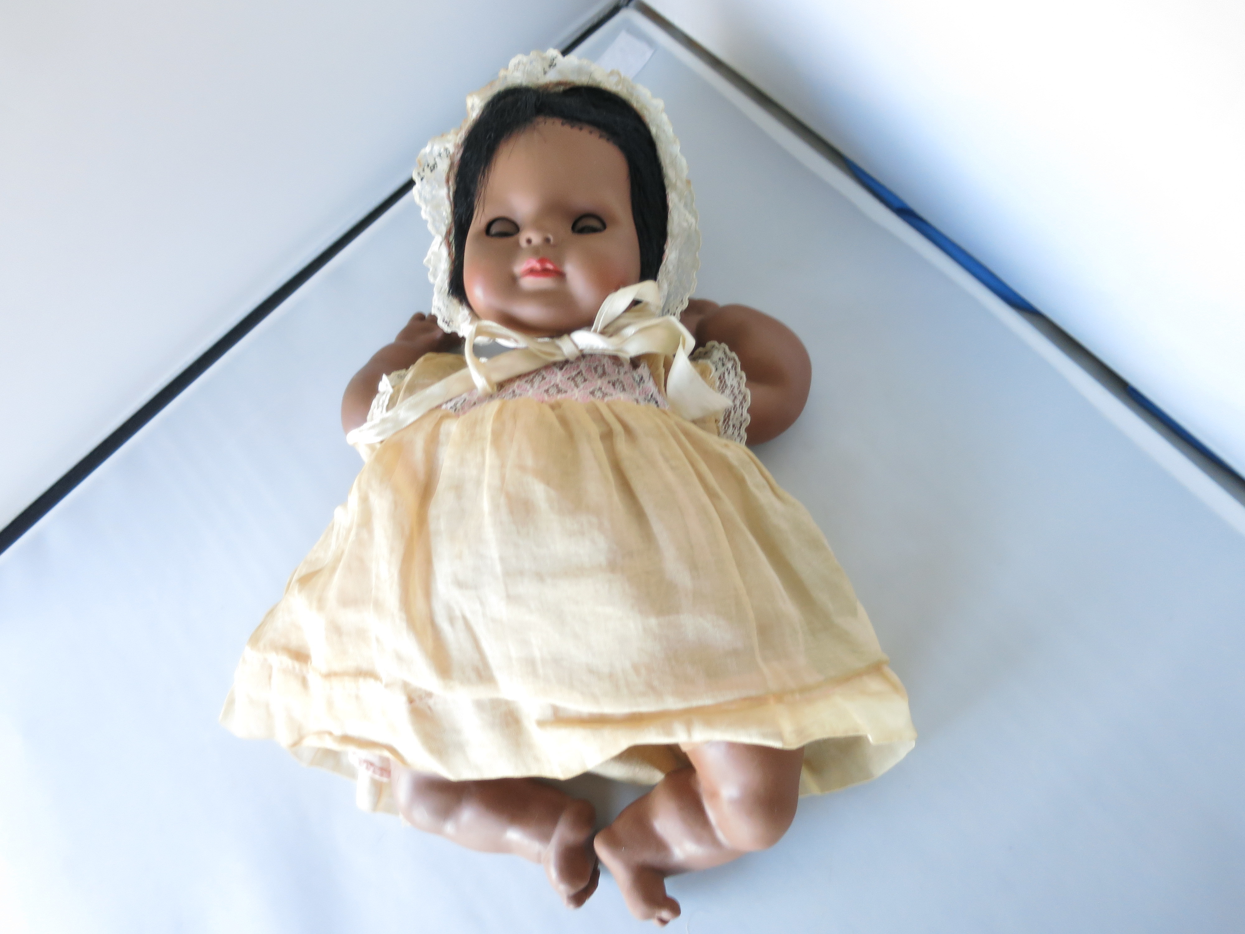 Vogue Doll Baby Dear 1964 African American 12 inch