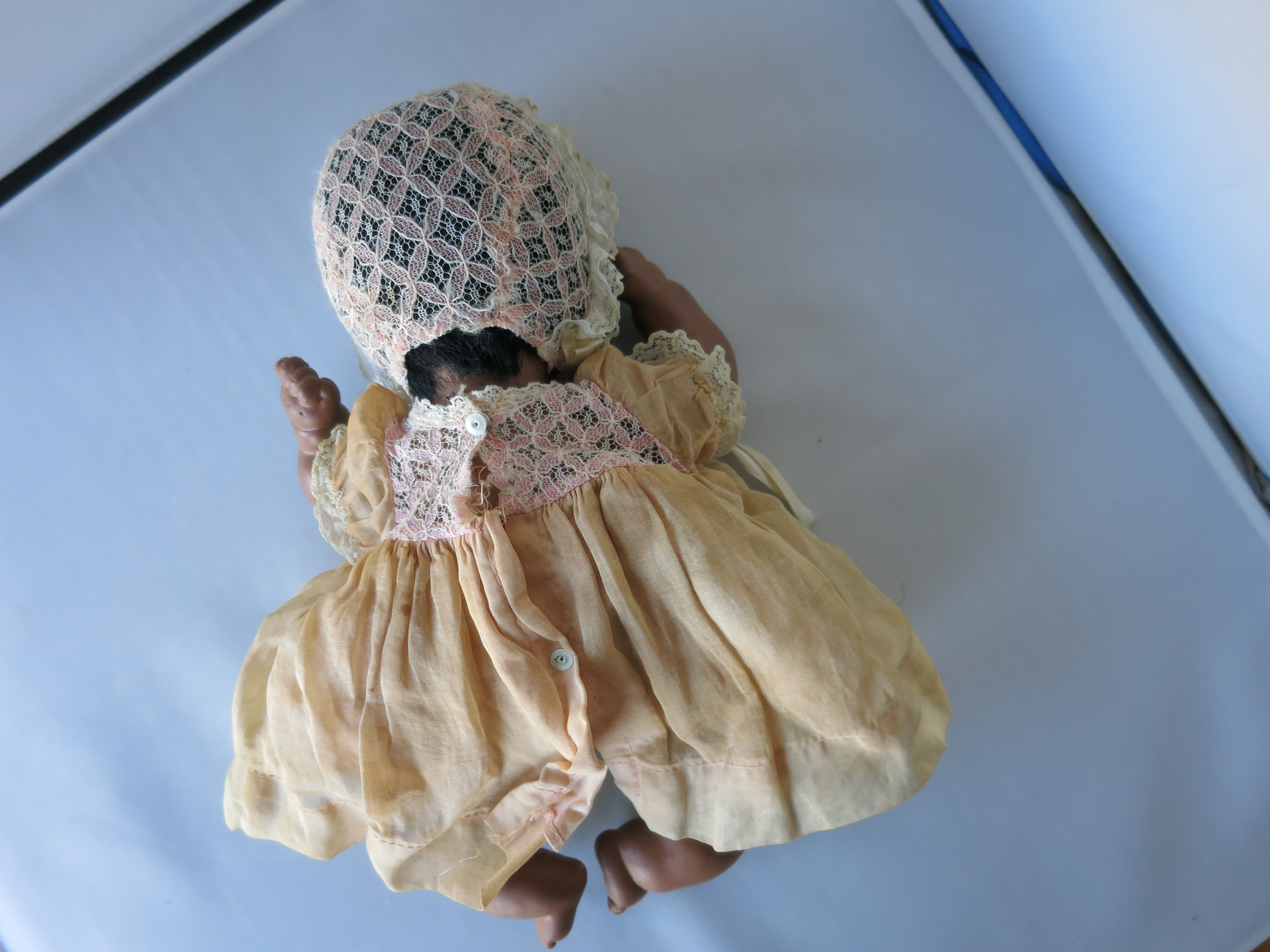 Vogue Doll Baby Dear 1964 African American 12 inch
