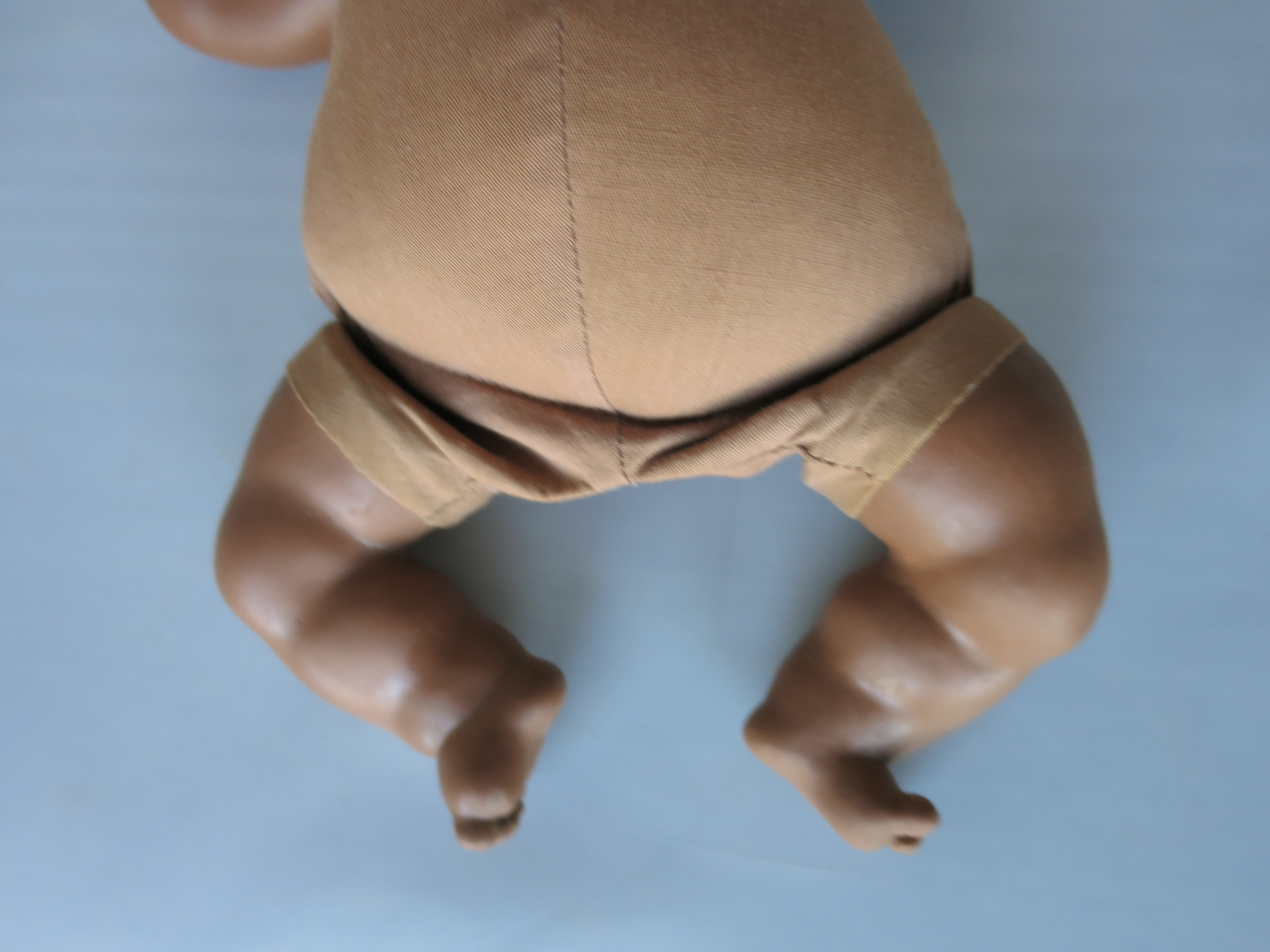 Vogue Doll Baby Dear 1964 African American 12 inch