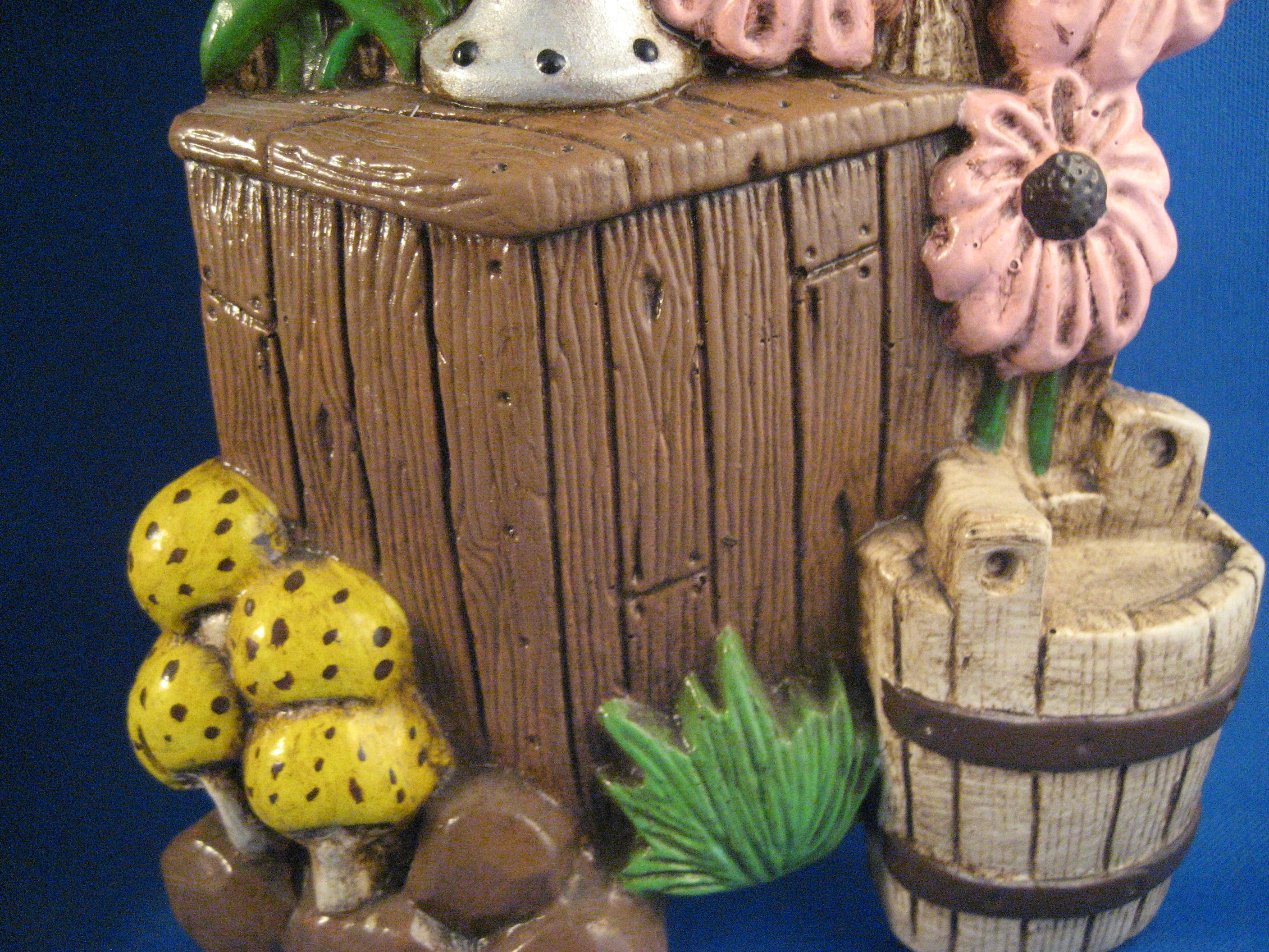 Chalkware Plaques