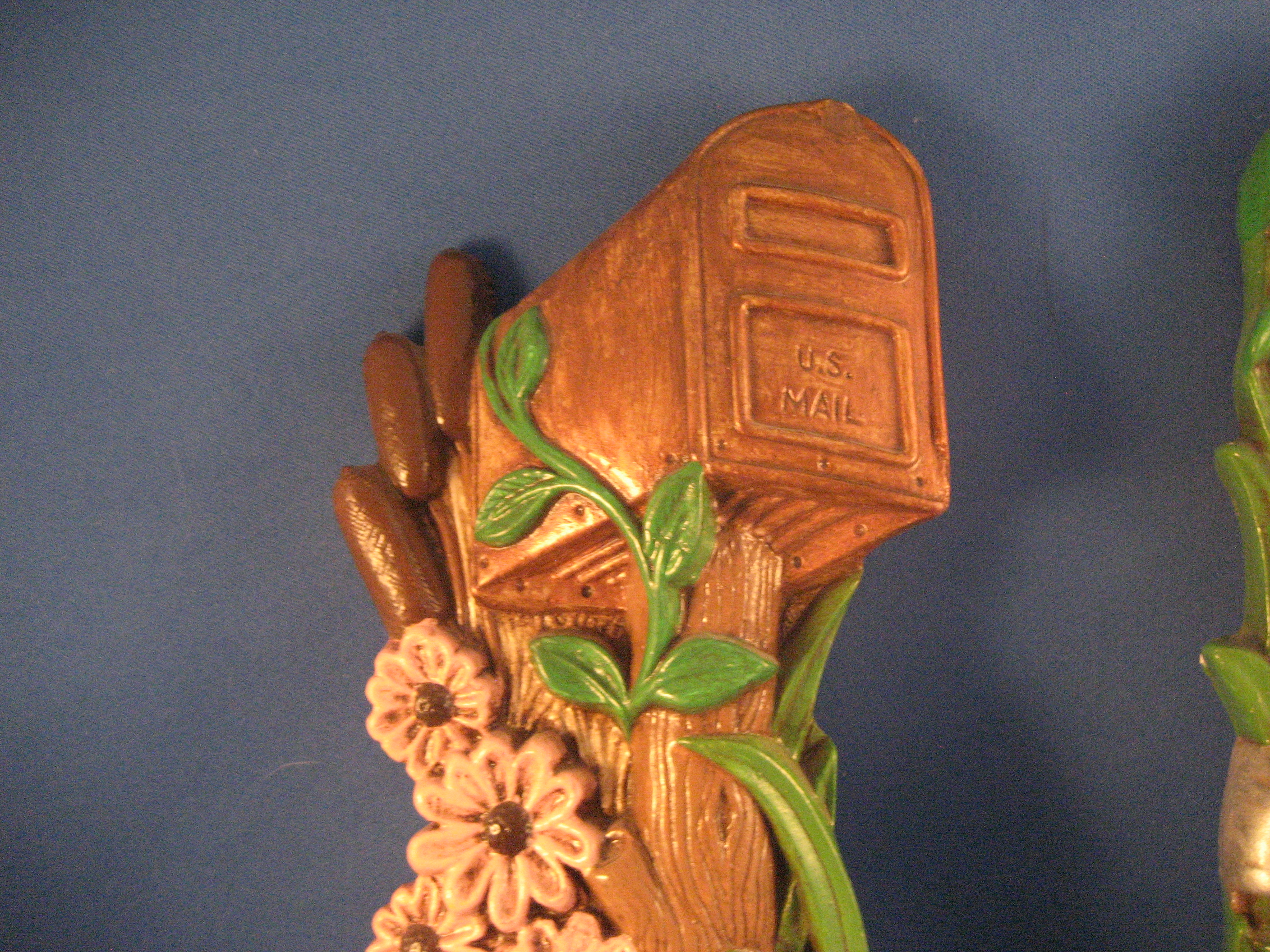 Chalkware Plaques