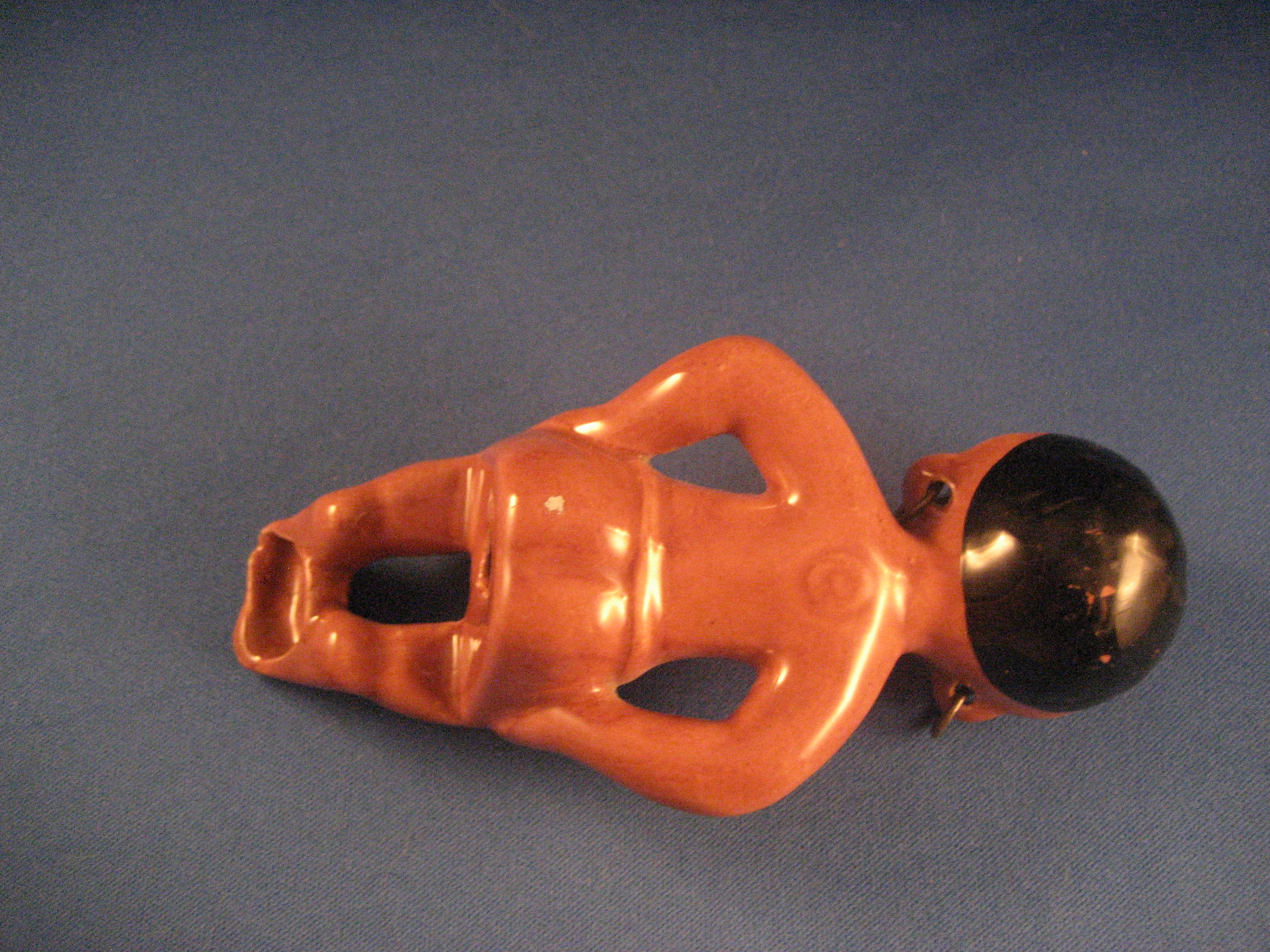 Ceramic Native Shelf Sitter