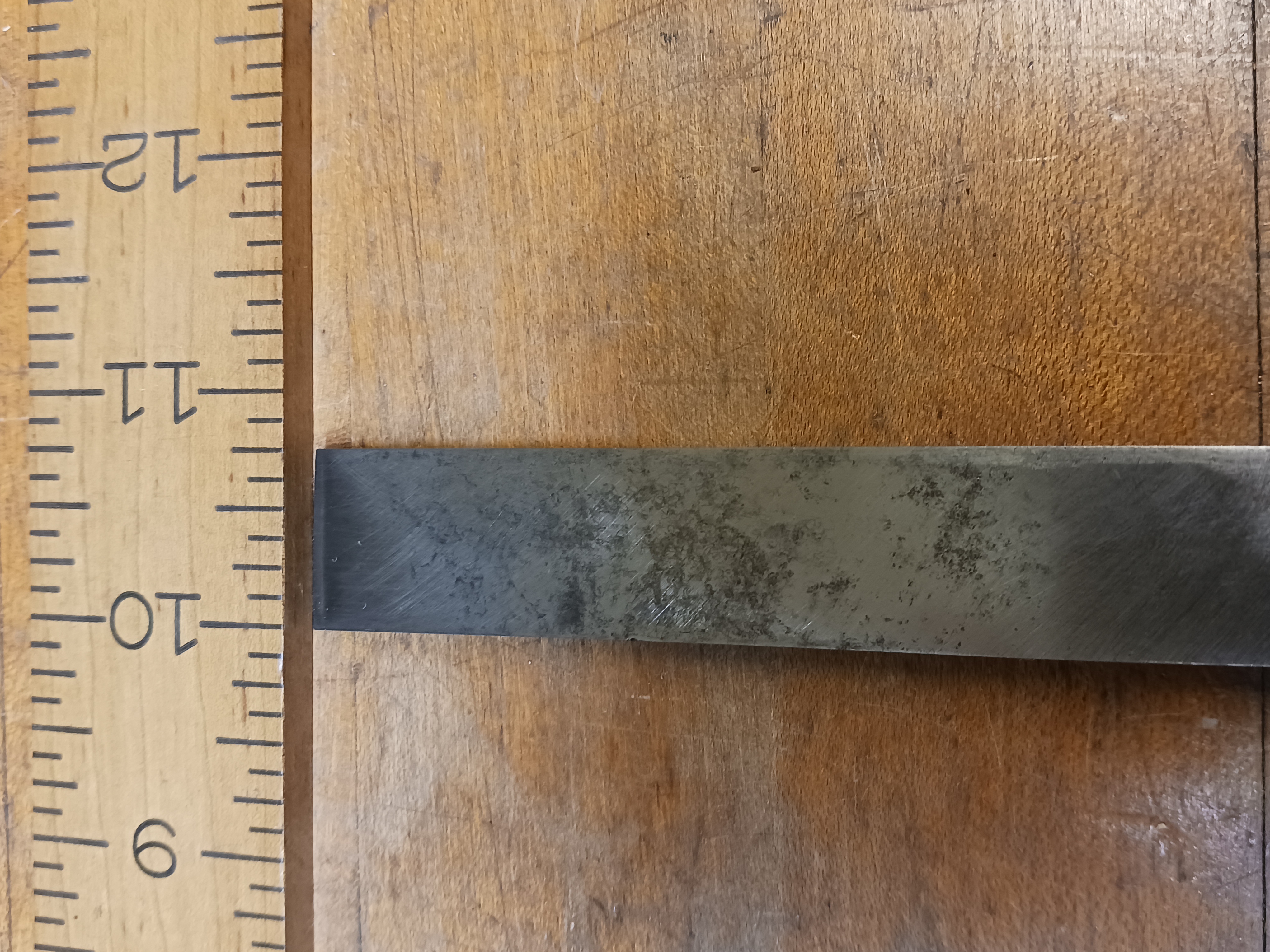 MCINTOCH HEATHER Socket Firmer Chisel 3/4 Inch