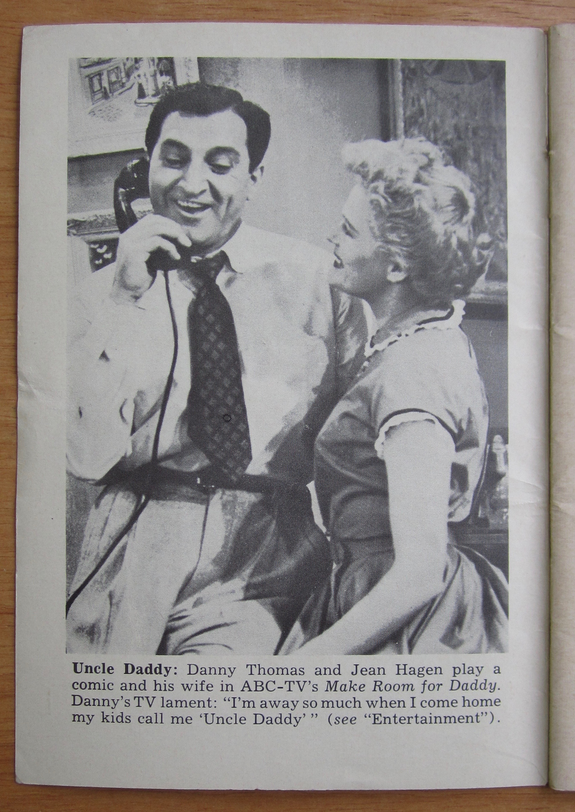 Tempo Magazine February 15, 1954 Estelita