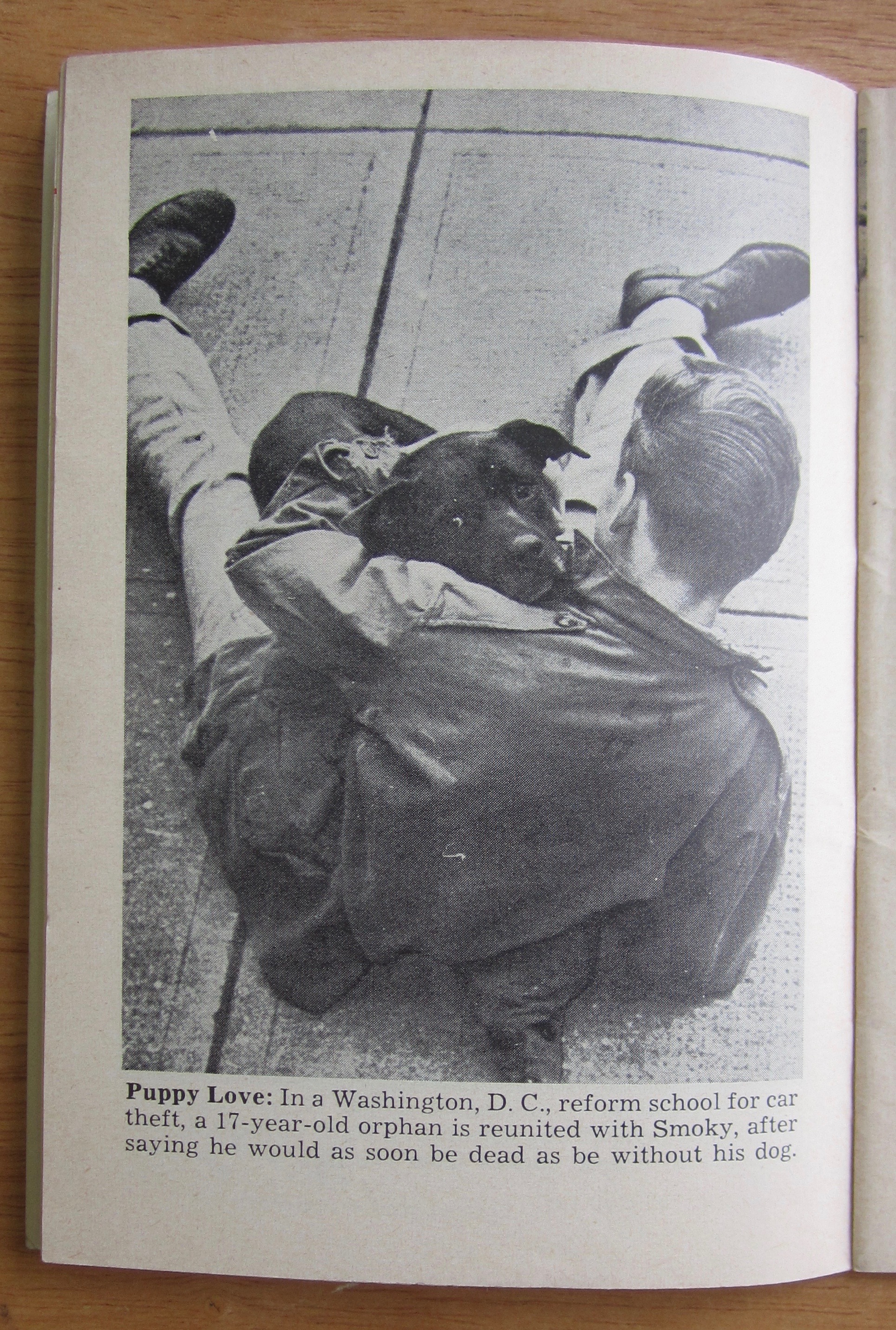 Tempo Magazine February 15, 1954 Estelita