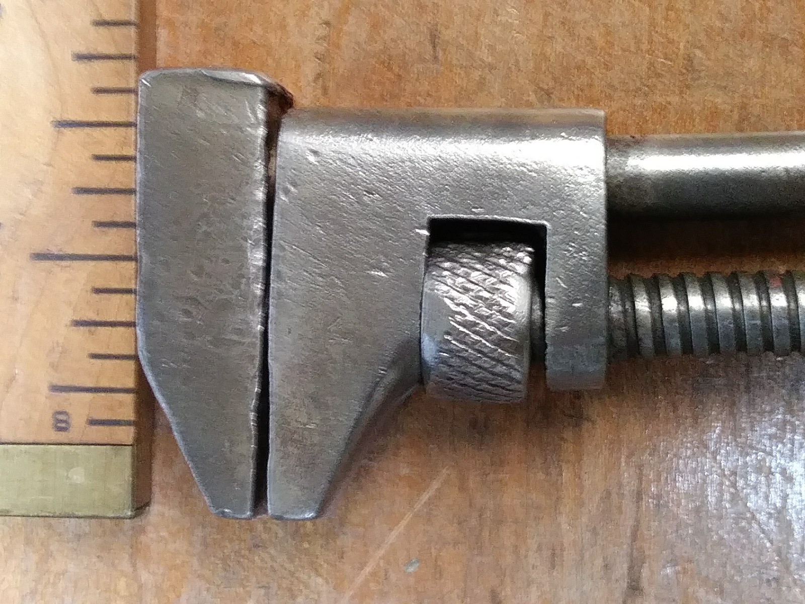 Whitman & Barnes Hercules Adjustable Twist Wrench