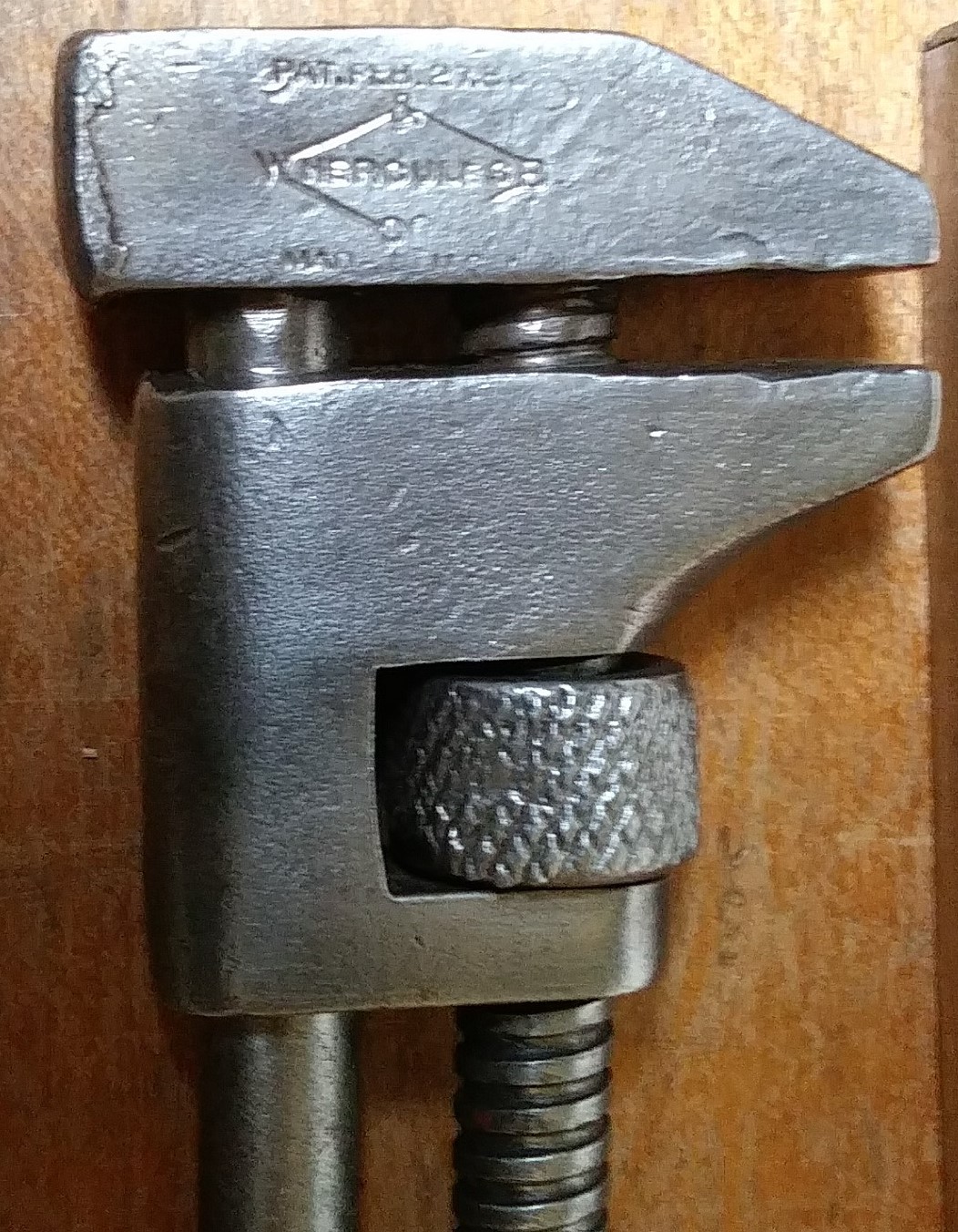 Whitman & Barnes Hercules Adjustable Twist Wrench