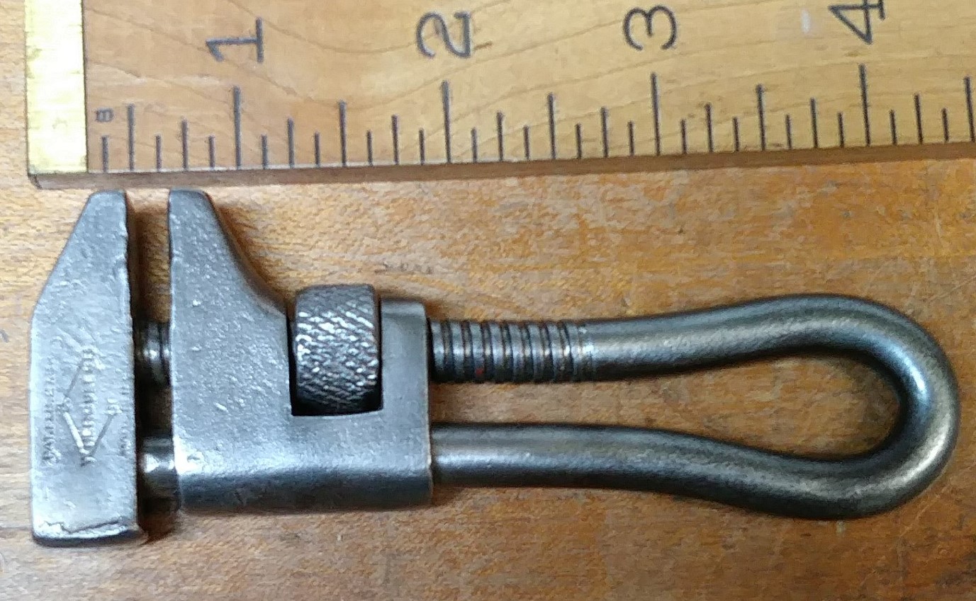 Whitman & Barnes Hercules Adjustable Twist Wrench