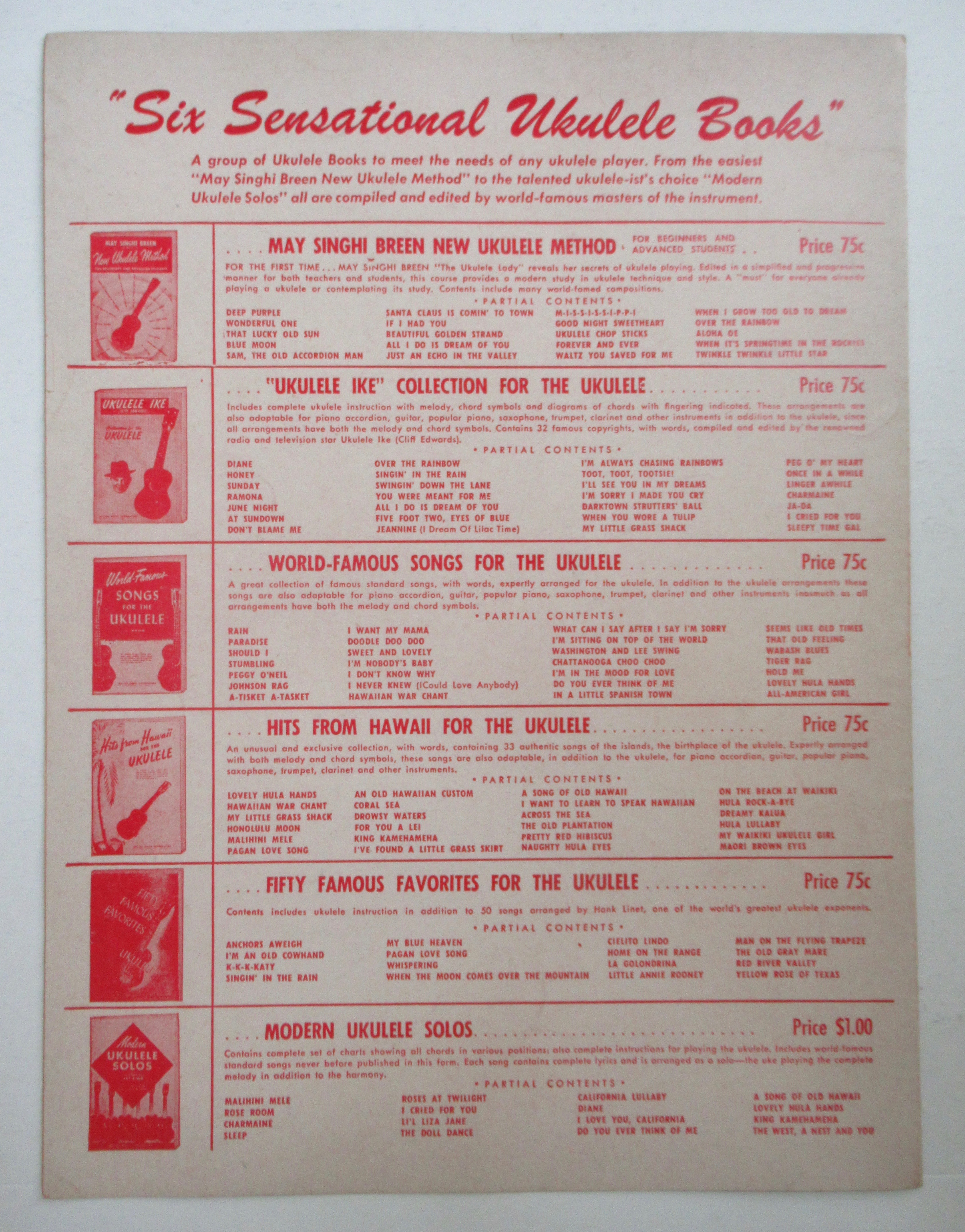 1929 Should I Sheet Music (Singing In The Rain)