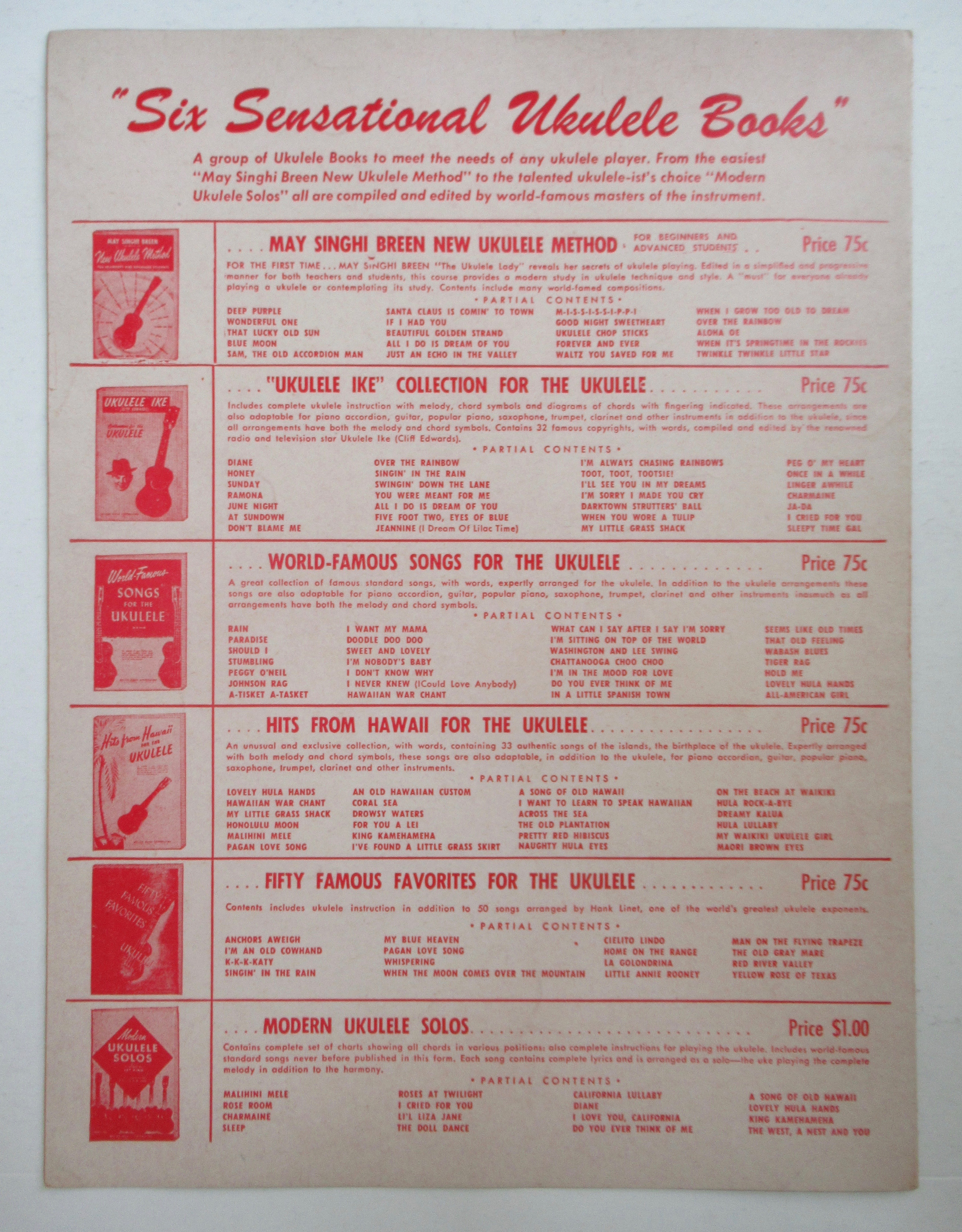 1929 Should I Sheet Music (Singing In The Rain)