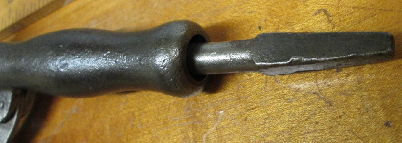 Millers Falls Universal Angular Bit Stock No. 108