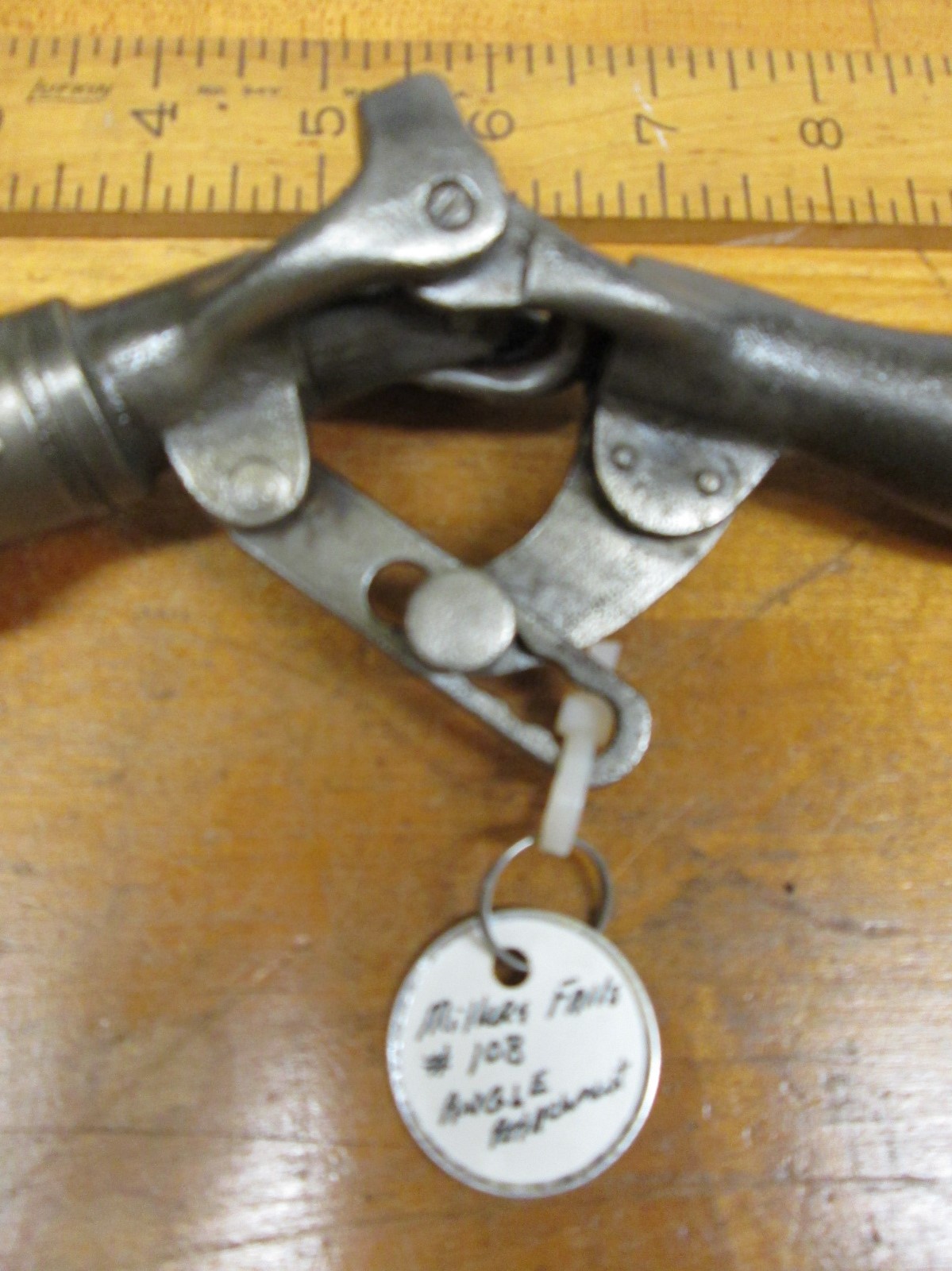 Millers Falls Universal Angular Bit Stock No. 108