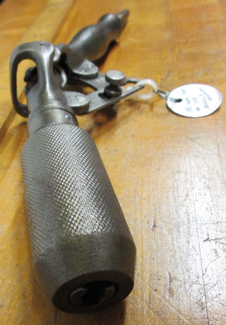 Millers Falls Universal Angular Bit Stock No. 108