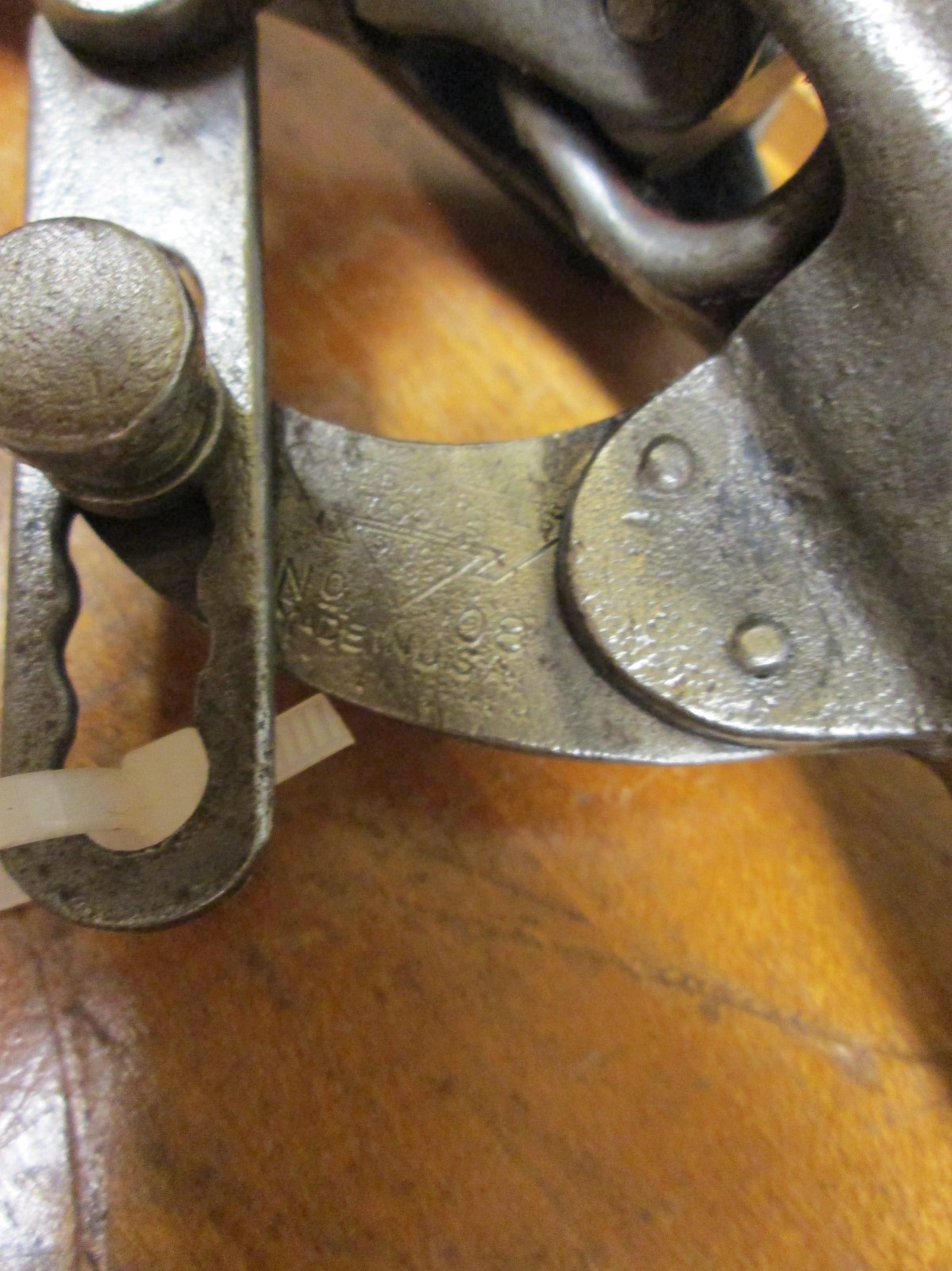 Millers Falls Universal Angular Bit Stock No. 108