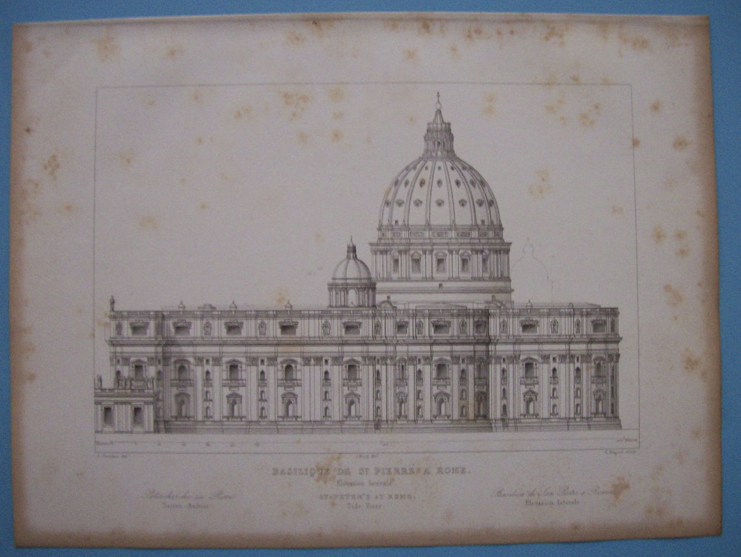 Basilique De St Pierre A Rome