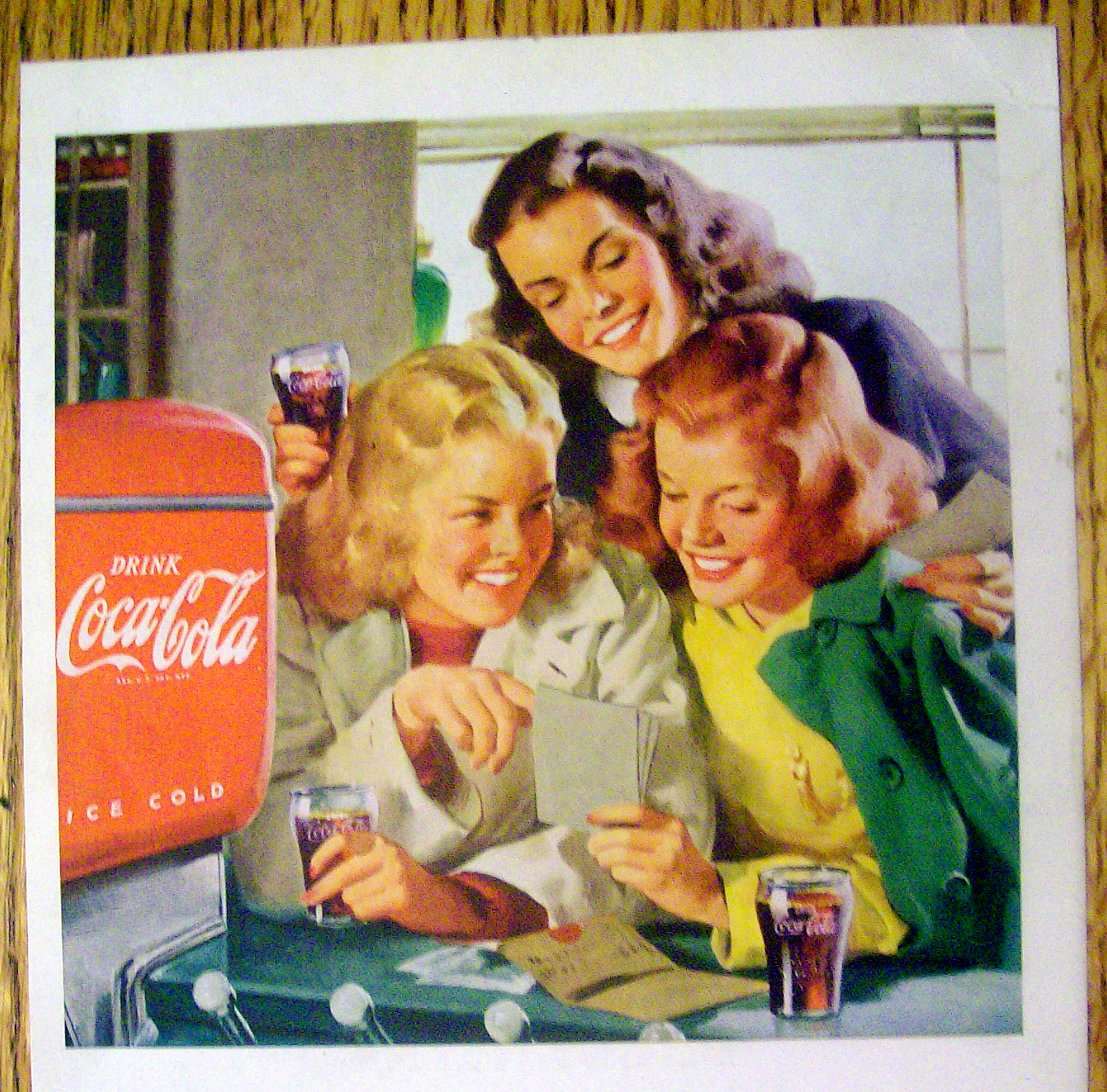 1948 Coca Cola (Coke)