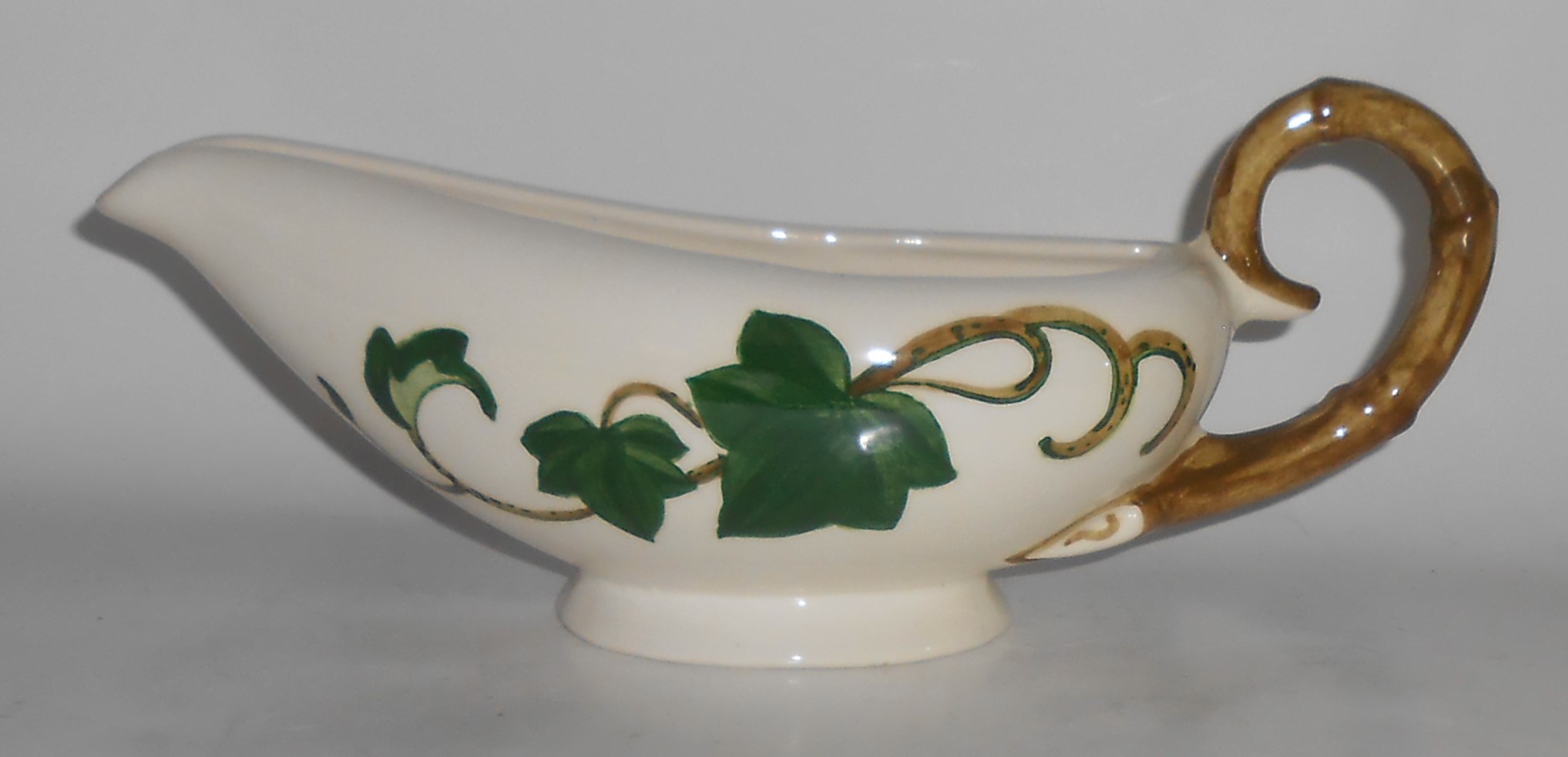 Metlox Pottery Poppy Trail California Ivy Wall Pocket P