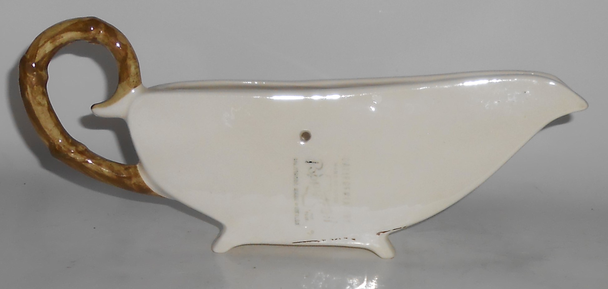 Metlox Pottery Poppy Trail California Ivy Wall Pocket P