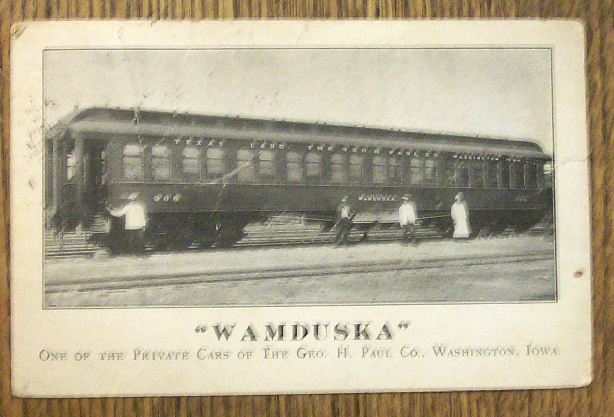 Wamduska
