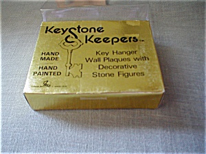 Rock Key Holder