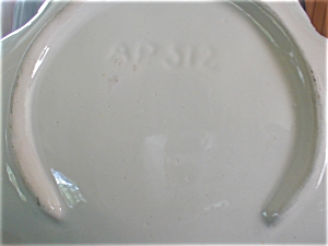 Calif. Pottery by Maurice Serving Dish