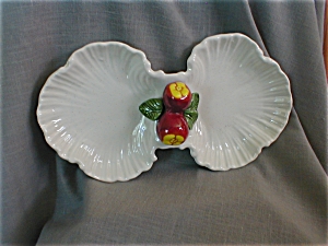 Calif. Pottery by Maurice Serving Dish