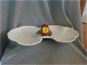 Calif. Pottery by Maurice Serving Dish