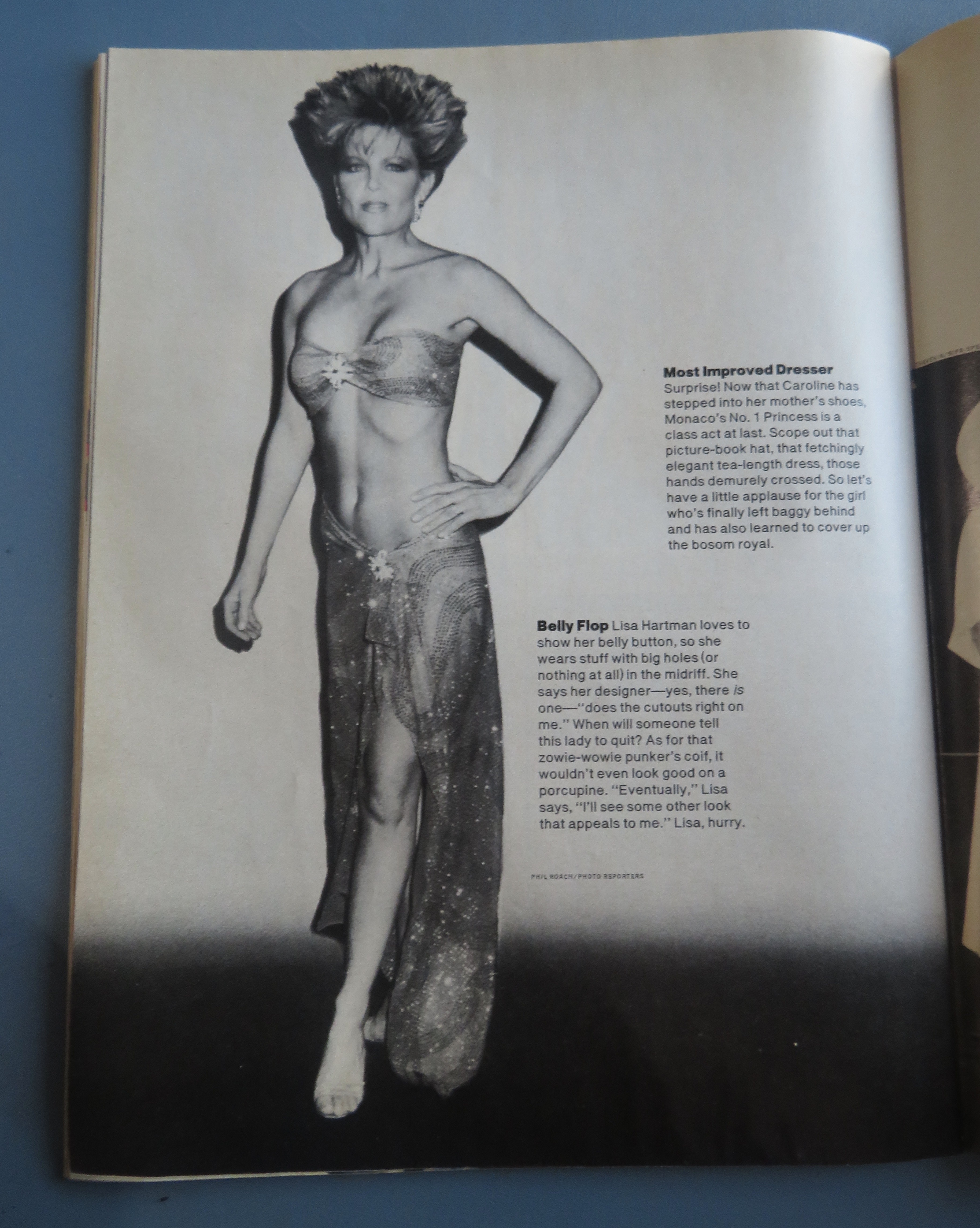 People Weekly Magazine October 28, 1985 Best & Worst