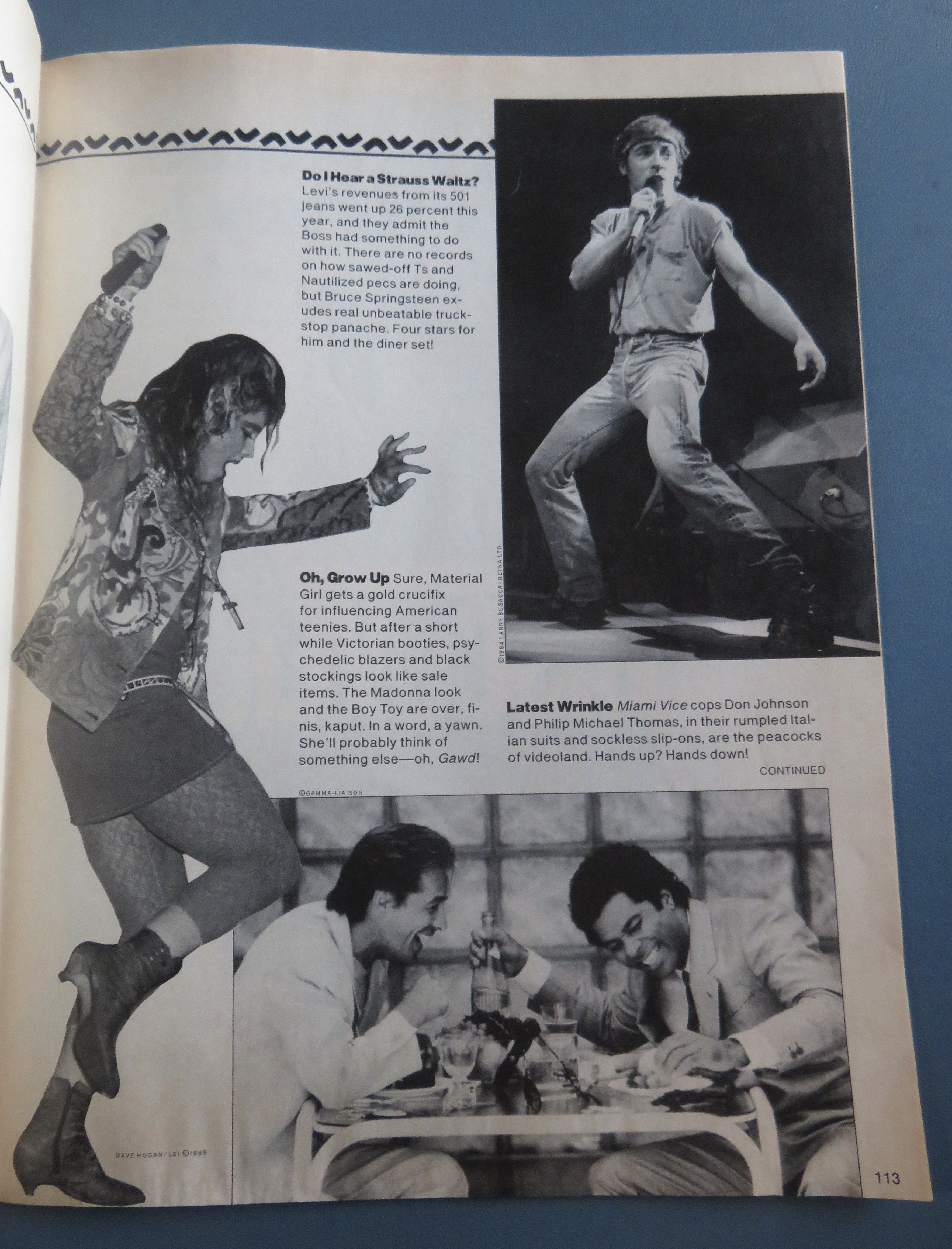 People Weekly Magazine October 28, 1985 Best & Worst