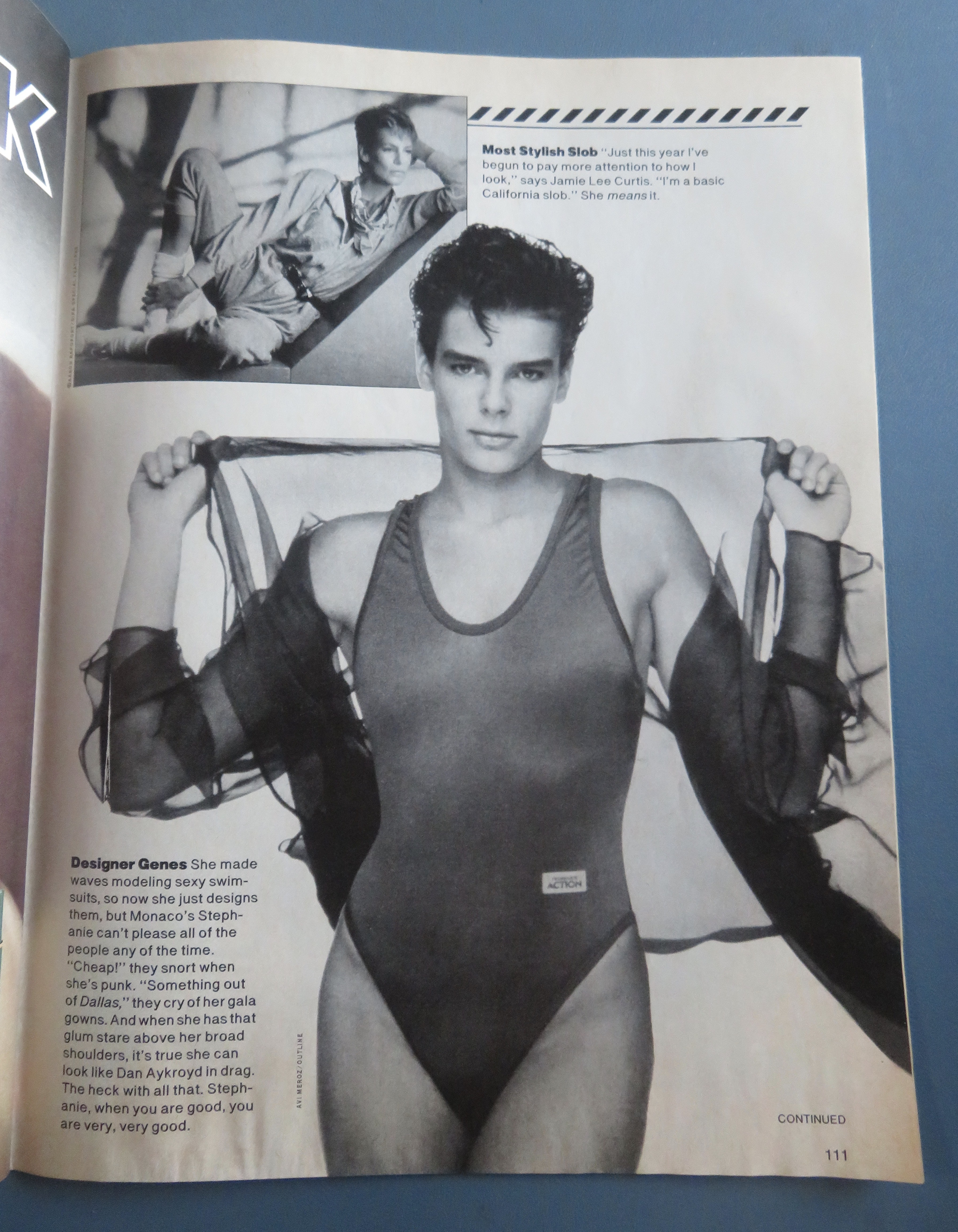People Weekly Magazine October 28, 1985 Best & Worst