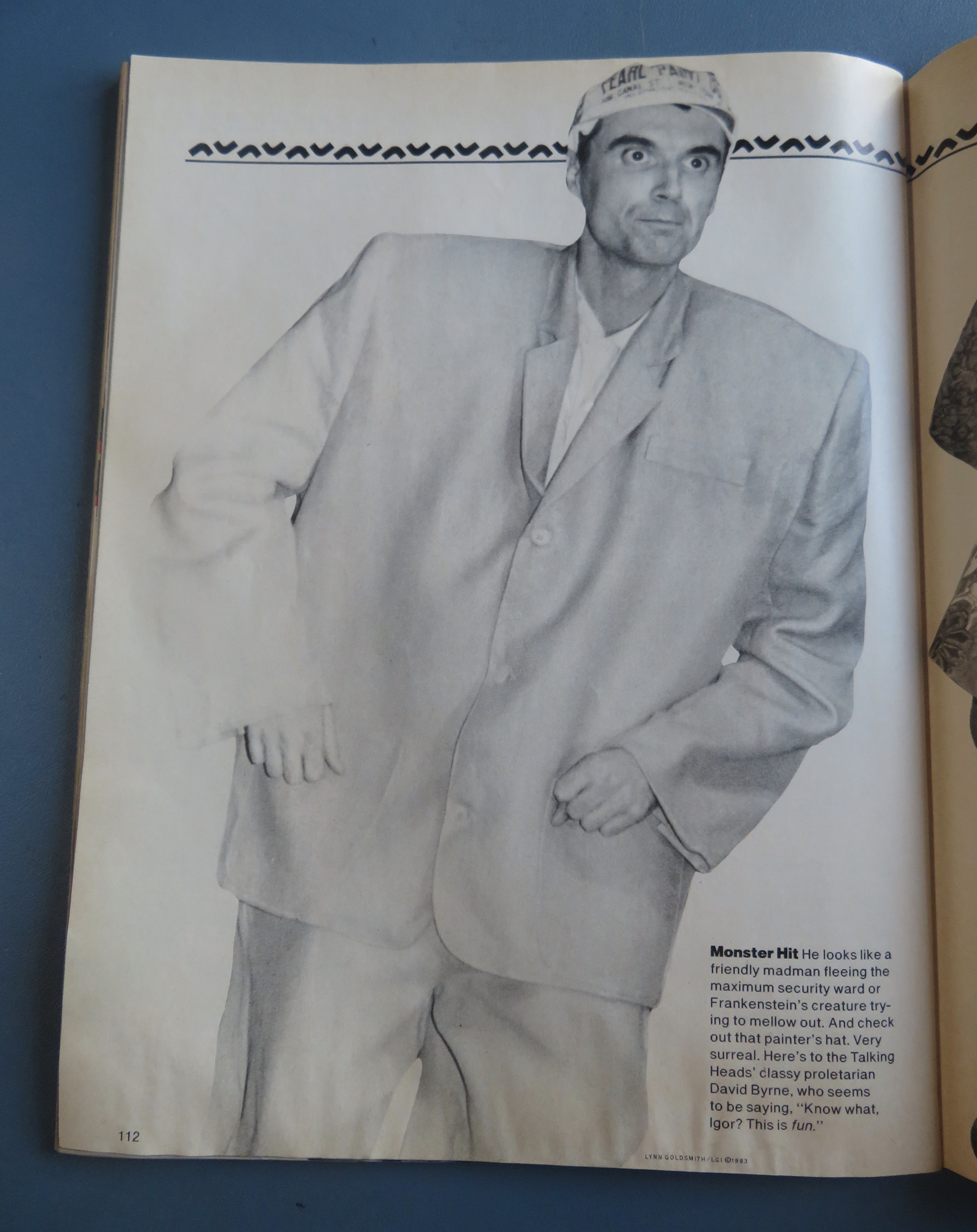 People Weekly Magazine October 28, 1985 Best & Worst
