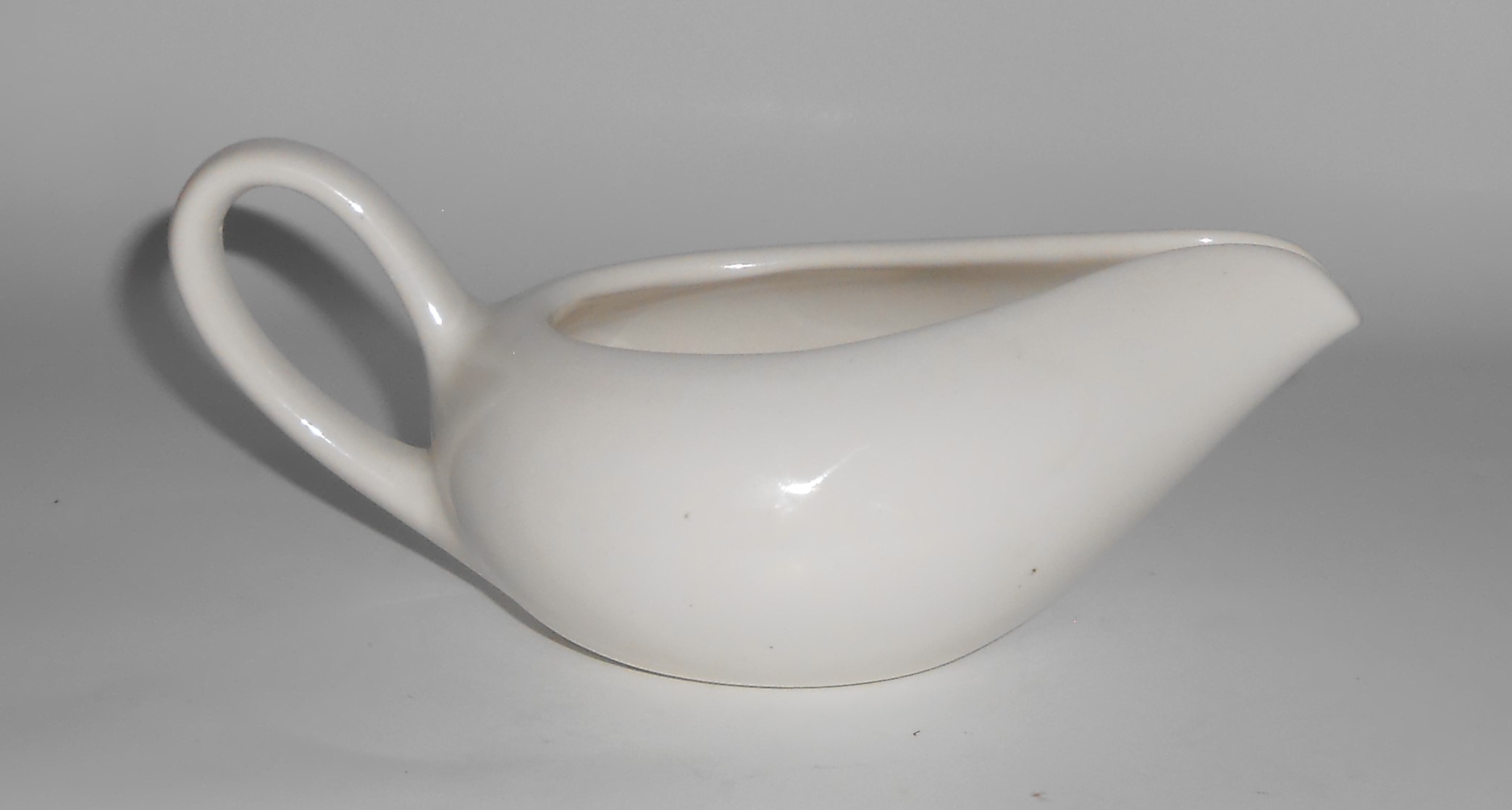 Metlox Pottery Poppy Trail Shoreline Seafoam Gloss Whi