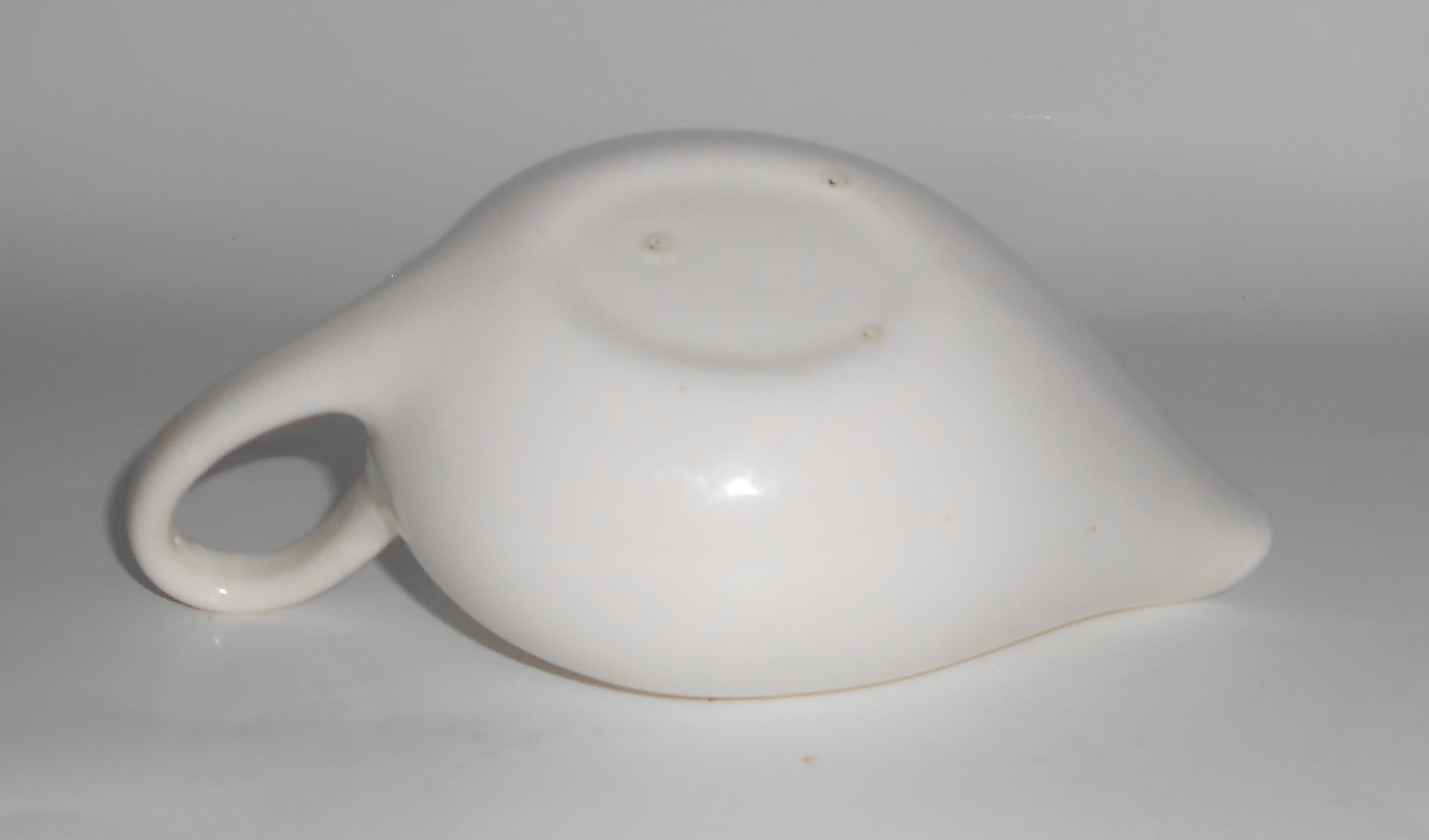 Metlox Pottery Poppy Trail Shoreline Seafoam Gloss Whi