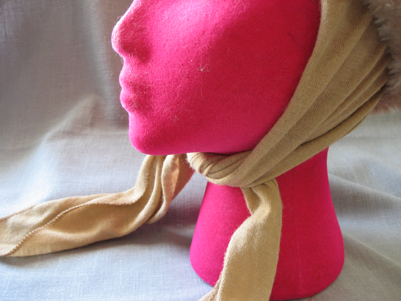 Faux Fur Hat