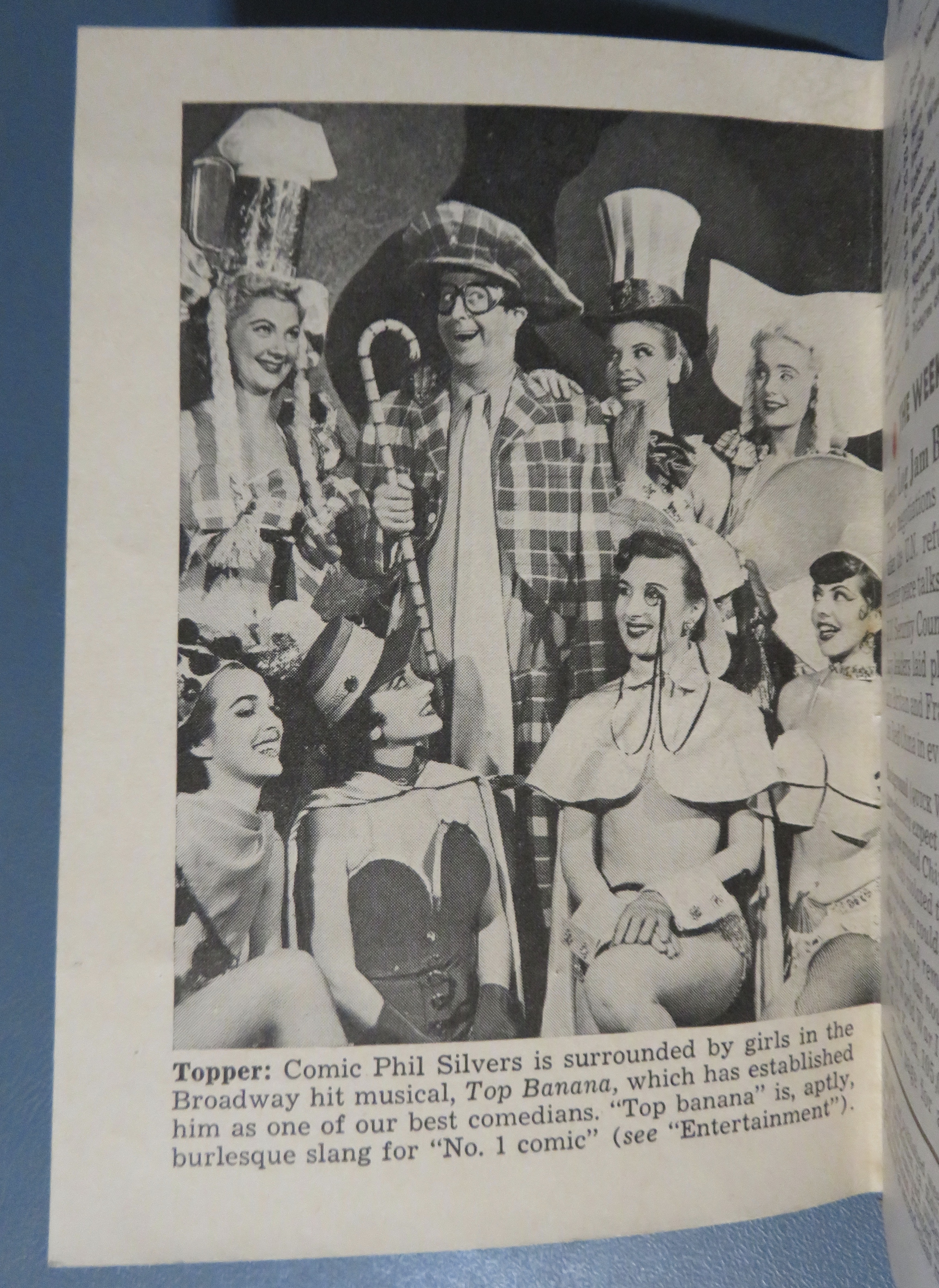 Quick Magazine February 11, 1952 Fred Vinson
