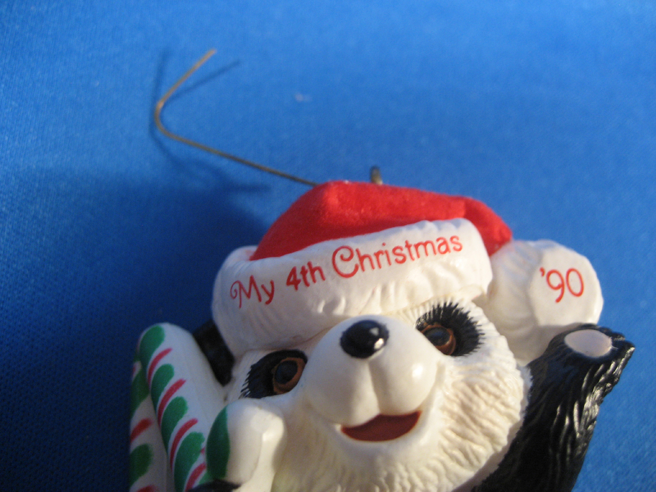 Child's Fourth Christmas