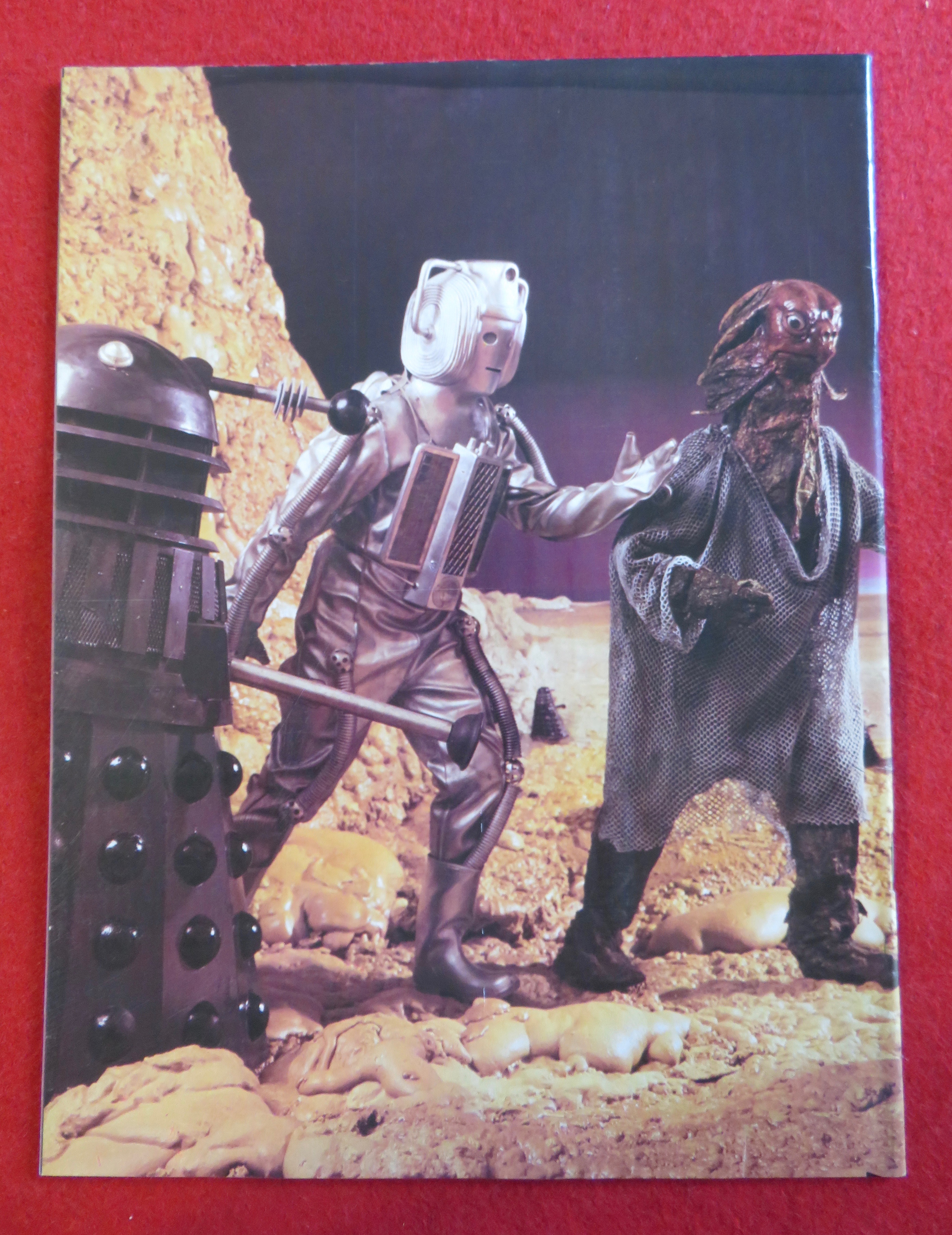 Doctor (Dr) Who Magazine September 2, 1992