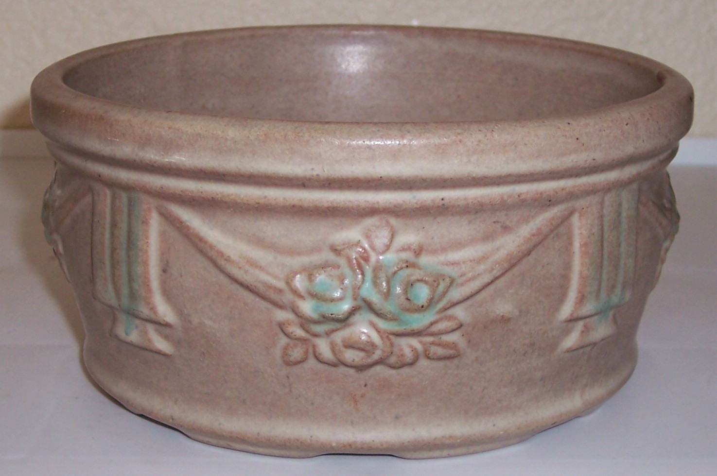 Peters And Reed Pottery Pereco #615 Jardiniere!