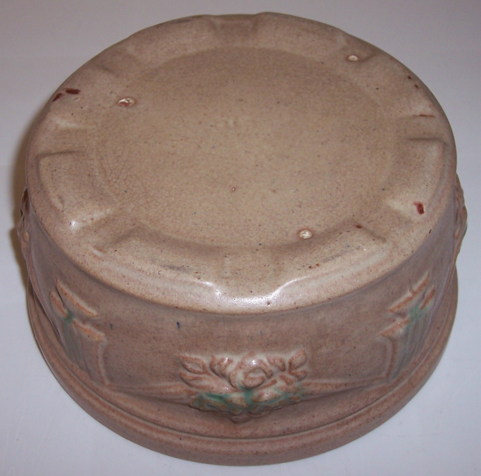 Peters And Reed Pottery Pereco #615 Jardiniere!
