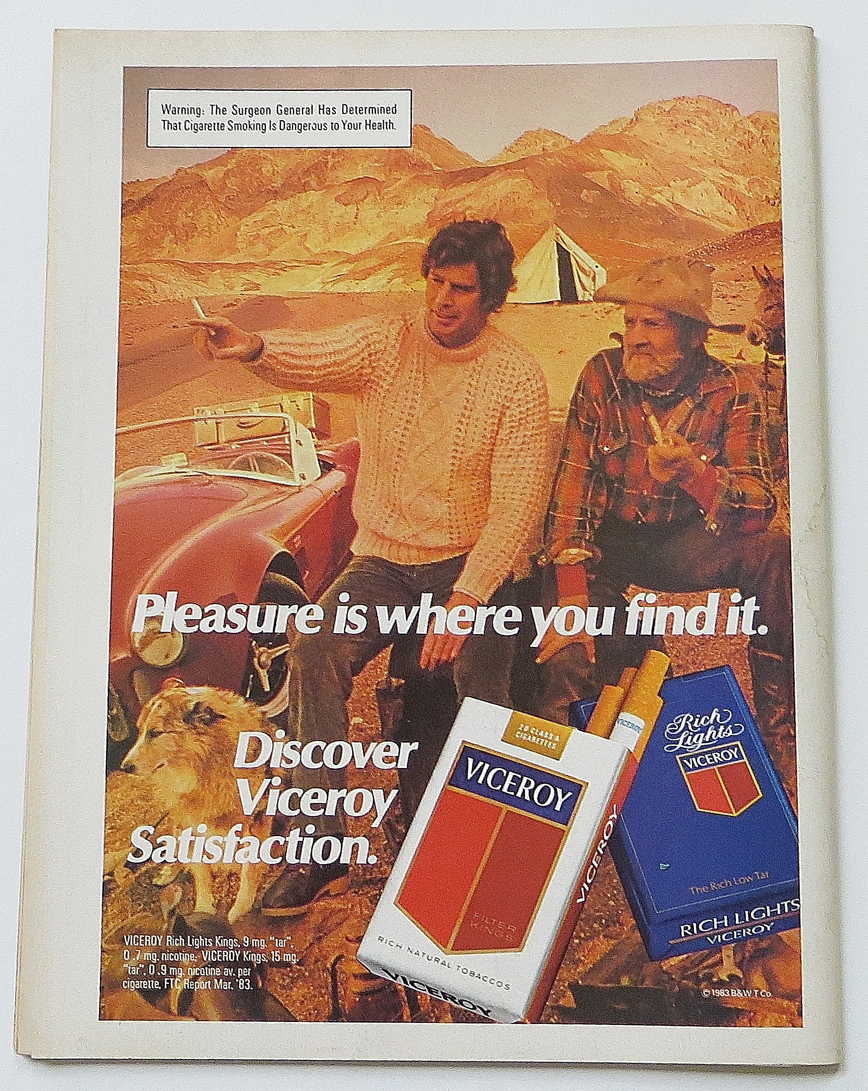 Sports Illustrated April 23, 1984 Darryl Strawberry